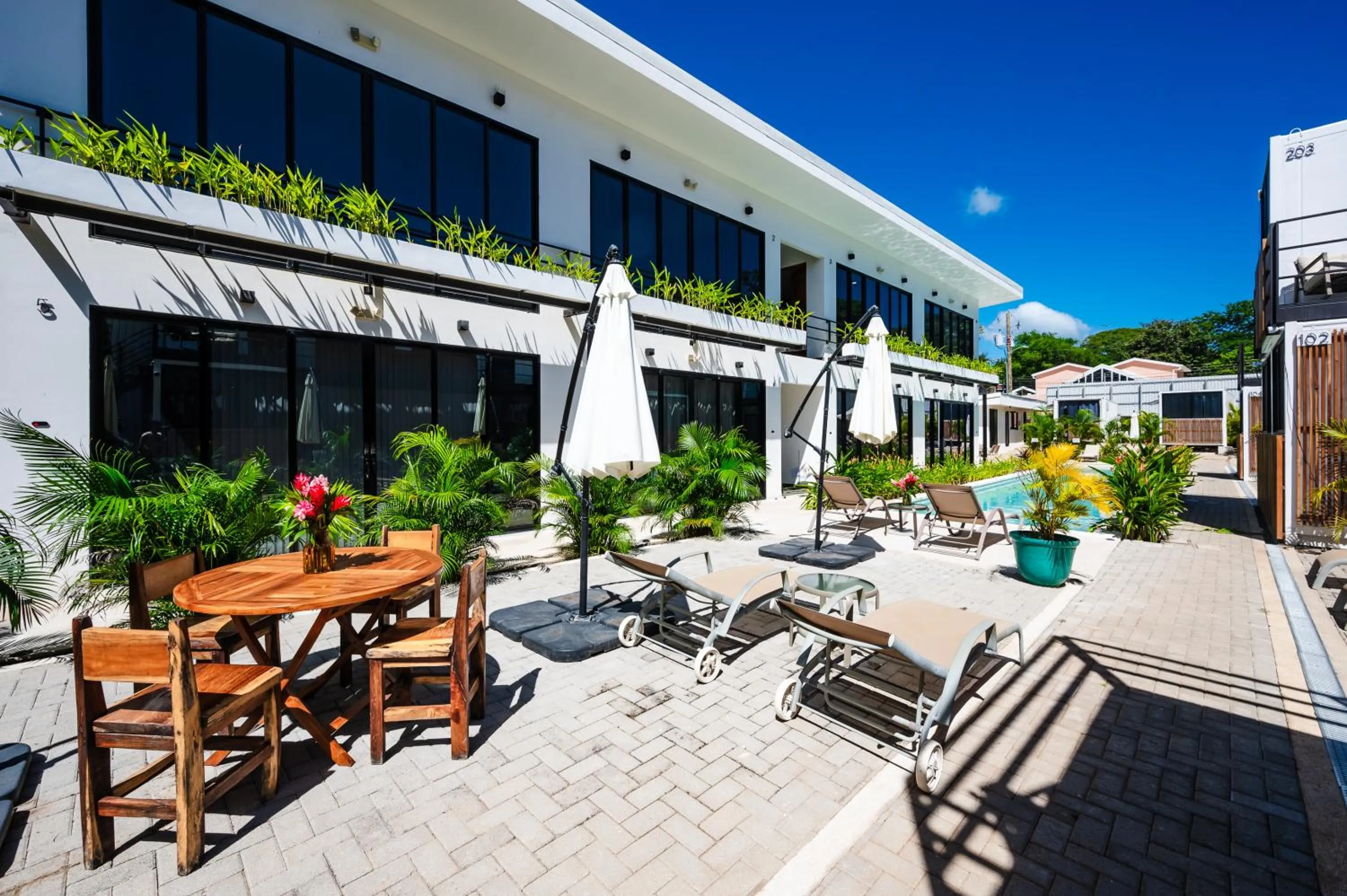 Property building in House of Nomad - Adults only