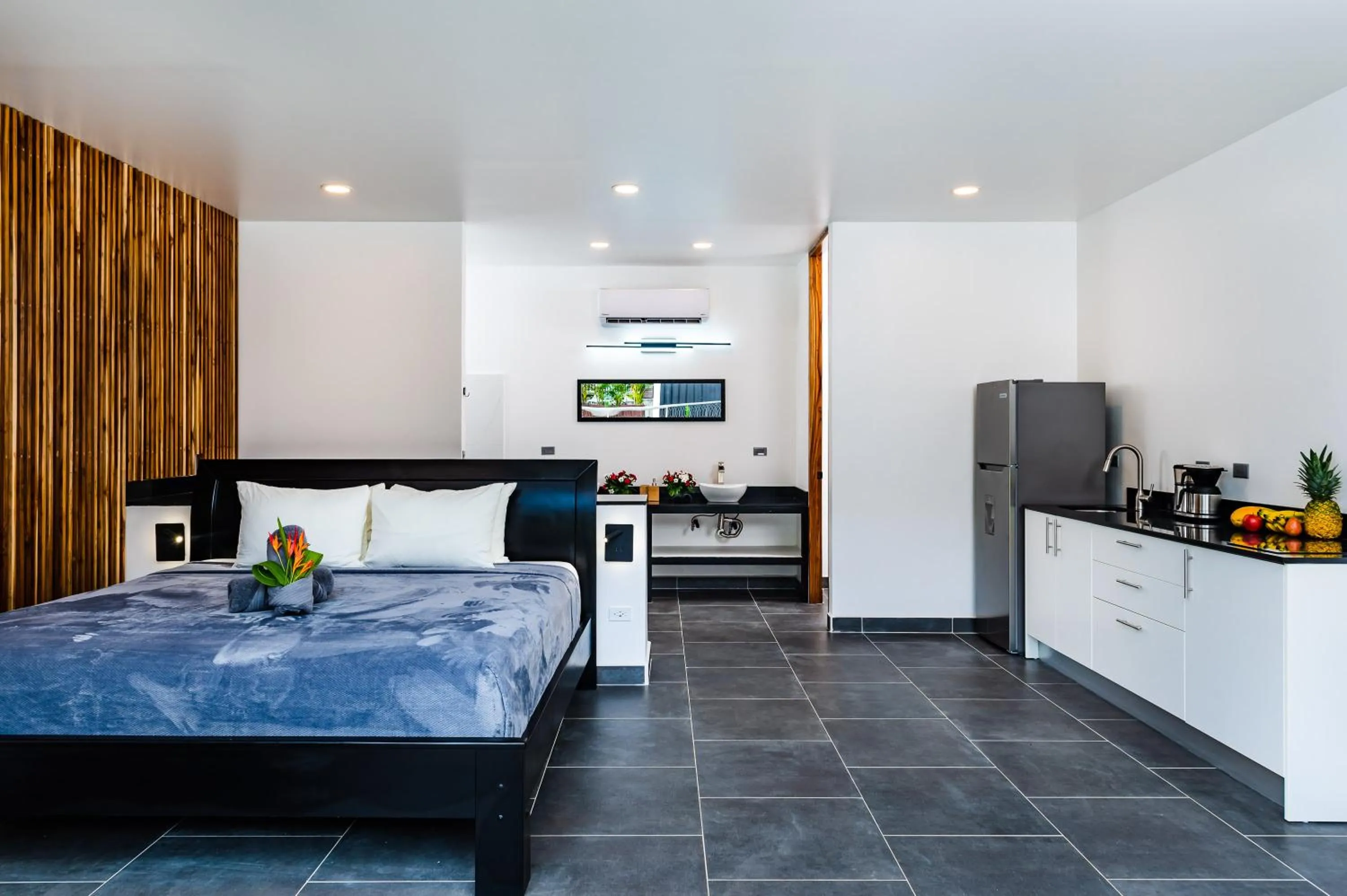 Bedroom, Bed in House of Nomad - Adults only