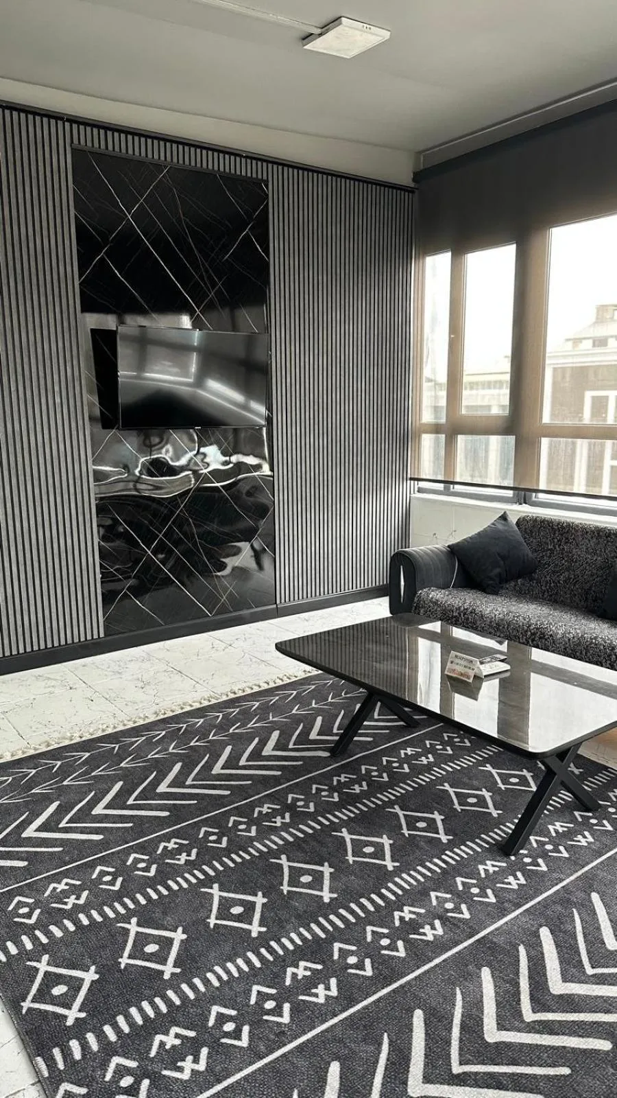 Bed in Heraldic Room Hotel