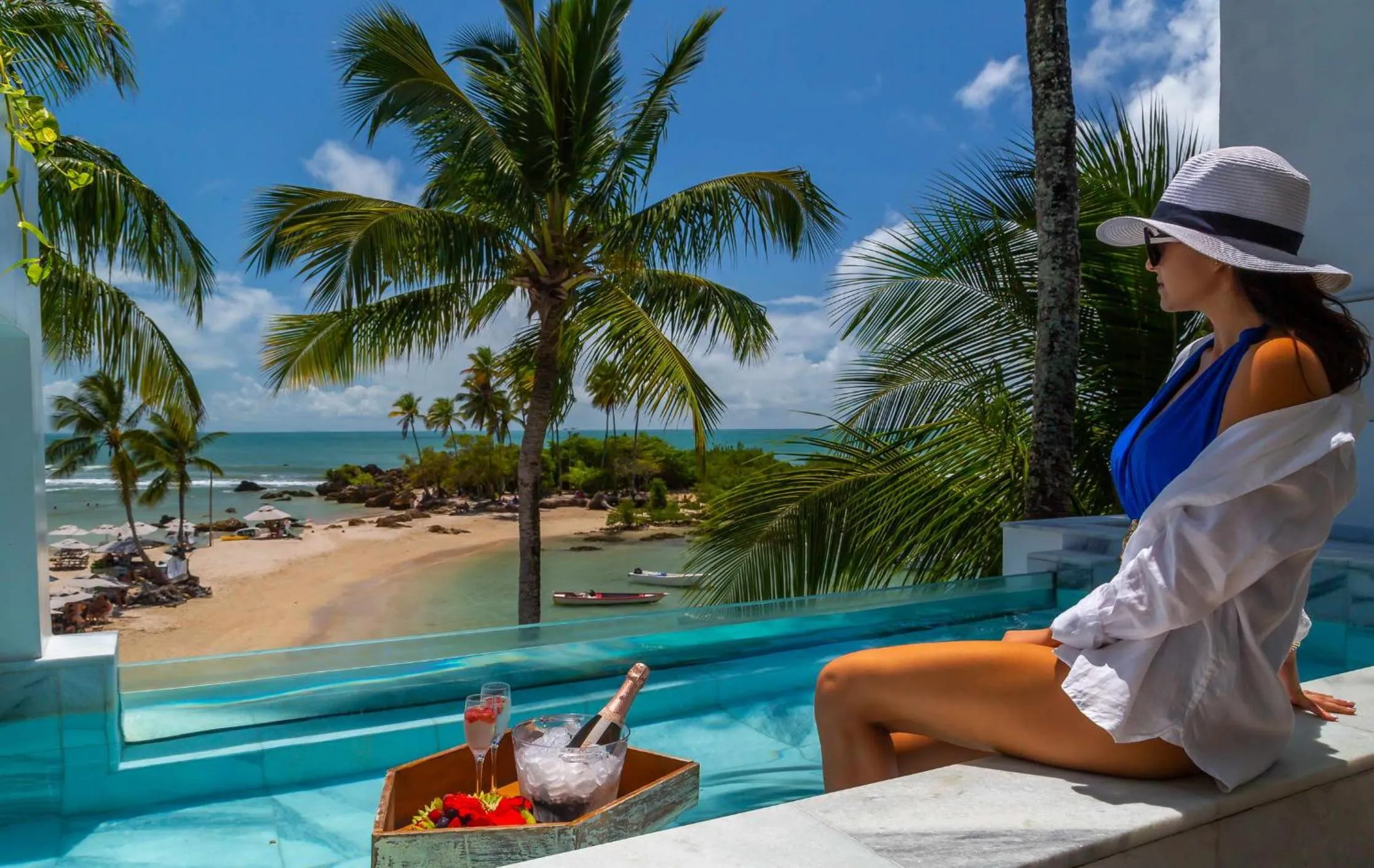 Other in Aqua by Sambass