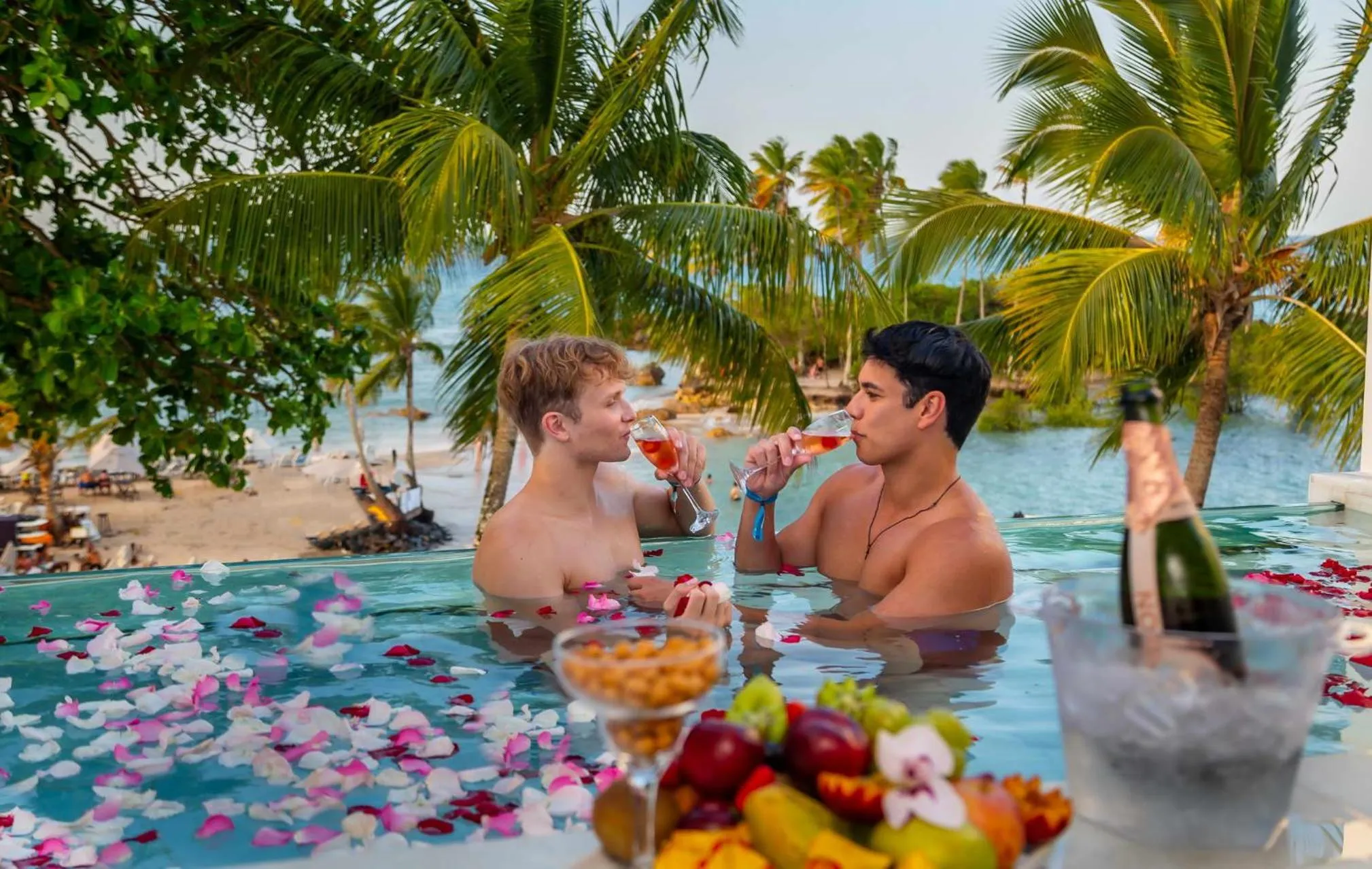 Other in Aqua by Sambass