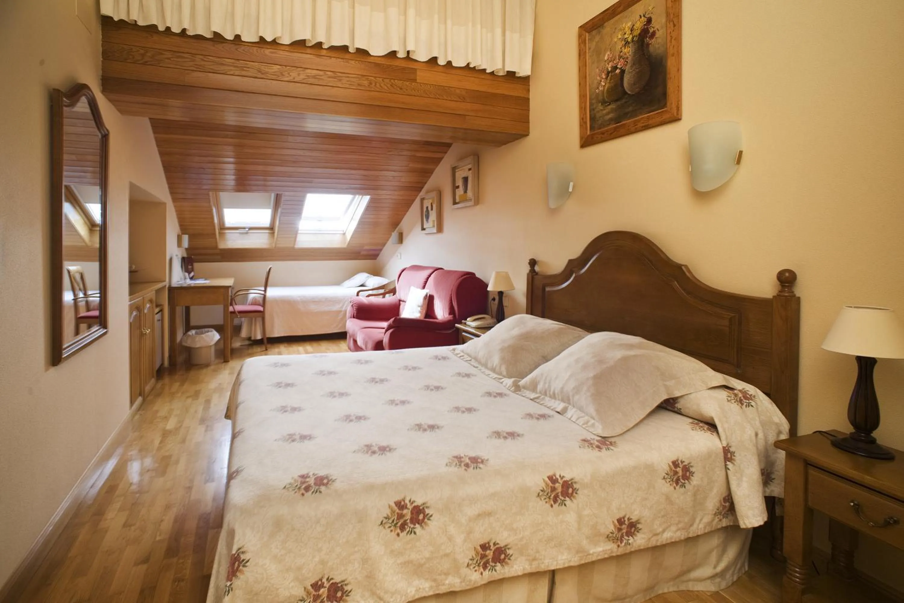 Photo of the whole room, Bed in Hotel Ekai