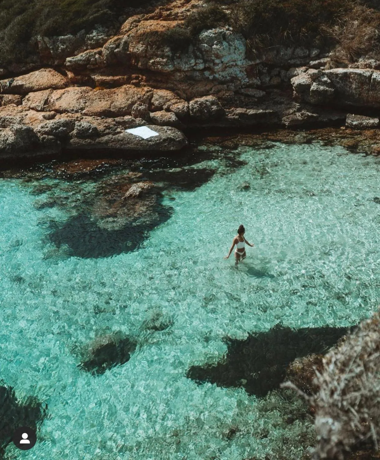 Beach in Finca Hotel Rural Es Turó