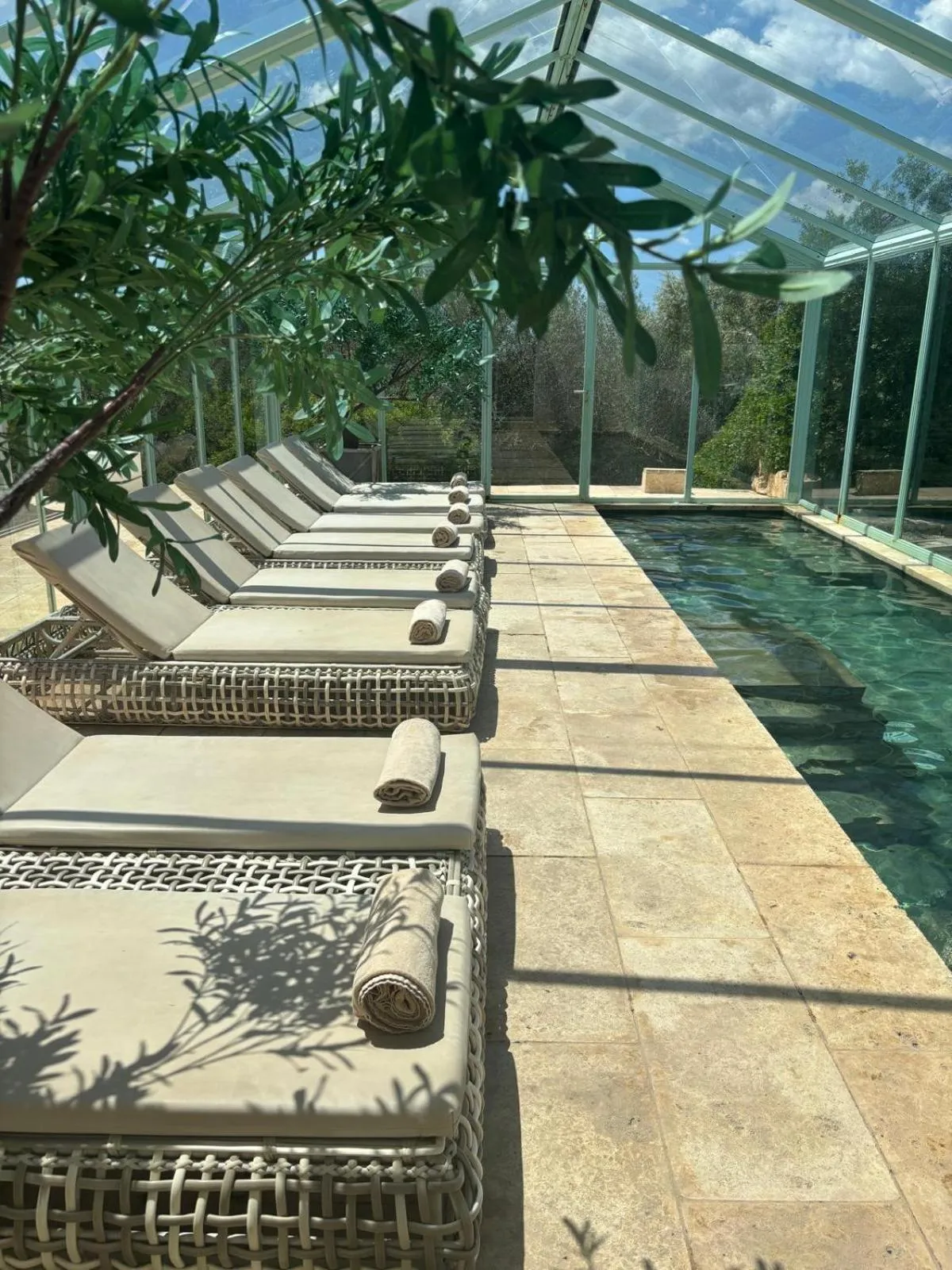 Spa and wellness centre/facilities in Finca Hotel Rural Es Turó