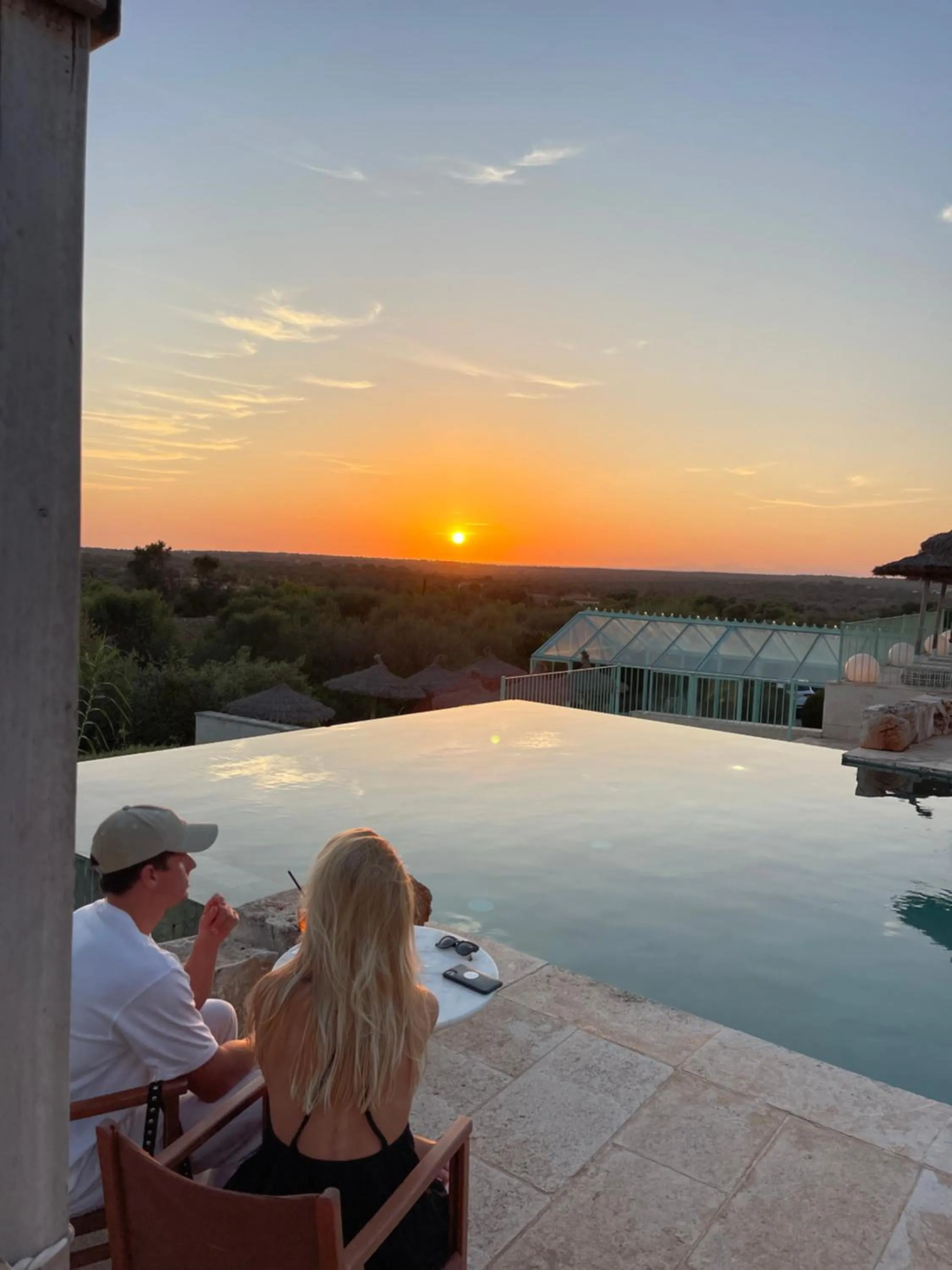 Restaurant/places to eat in Finca Hotel Rural Es Turó