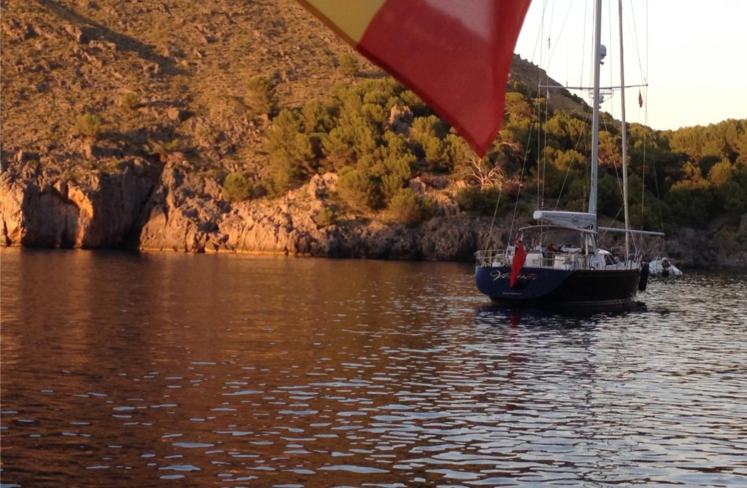 Area and facilities in Finca Hotel Rural Es Turó