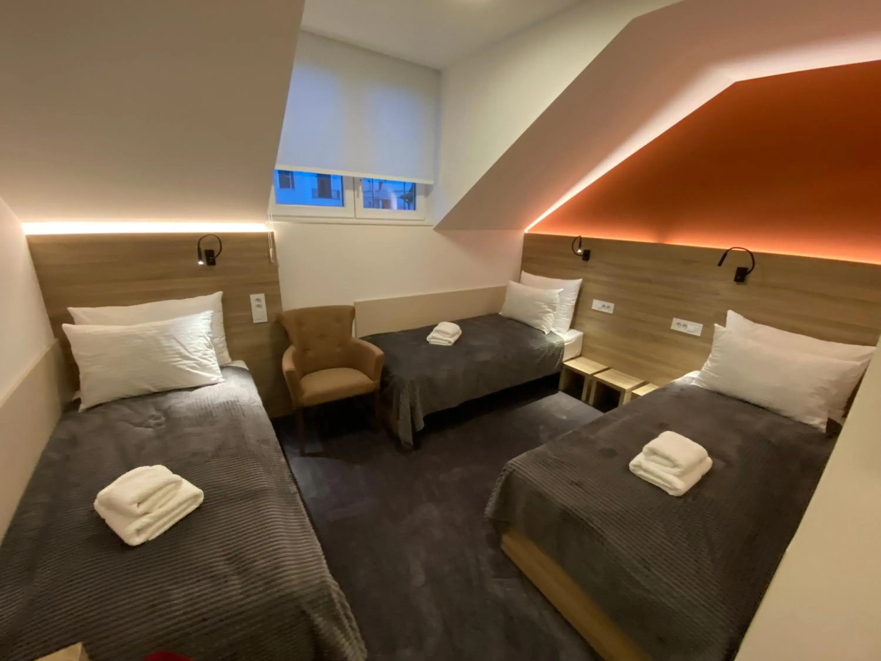 Triple Room with Bathroom - single occupancy in Konak Stella Triple Room with Bathroom - single occupancy in Konak Stella
