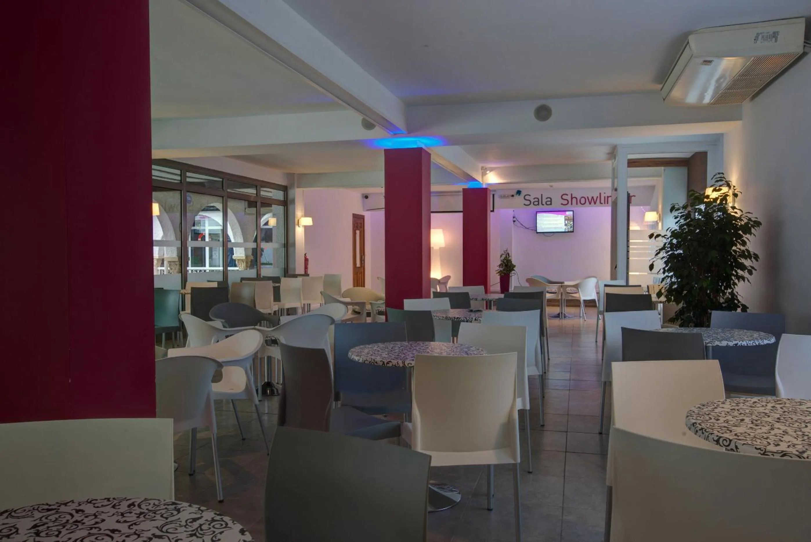 Decorative detail in Hotel Apartamentos Solimar