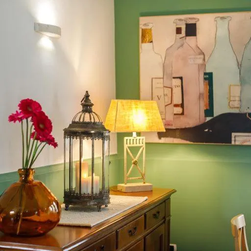 Decorative detail in Riva di Palo Beach Hotel