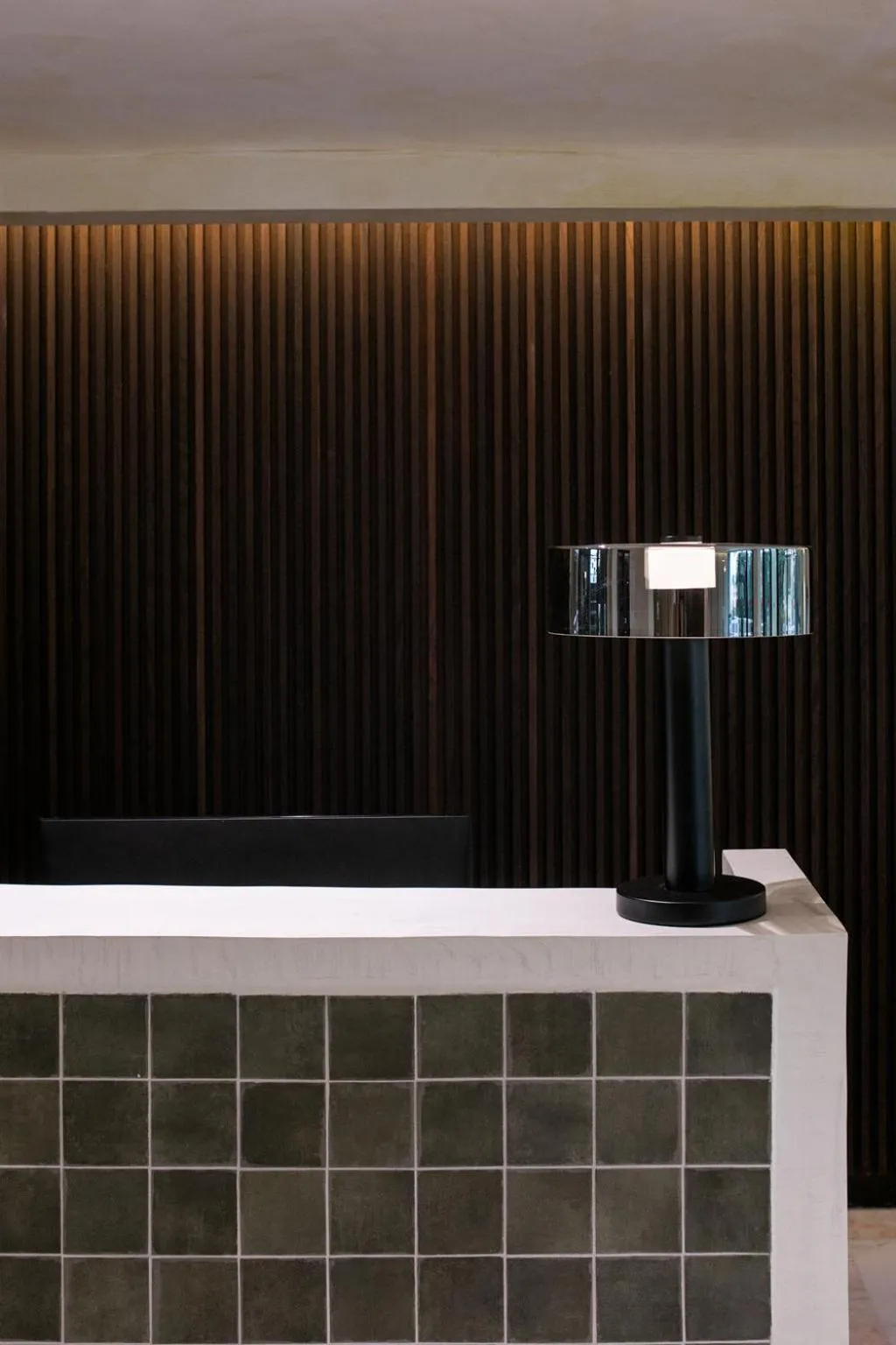 Lobby or reception in Apartamentos Playazul