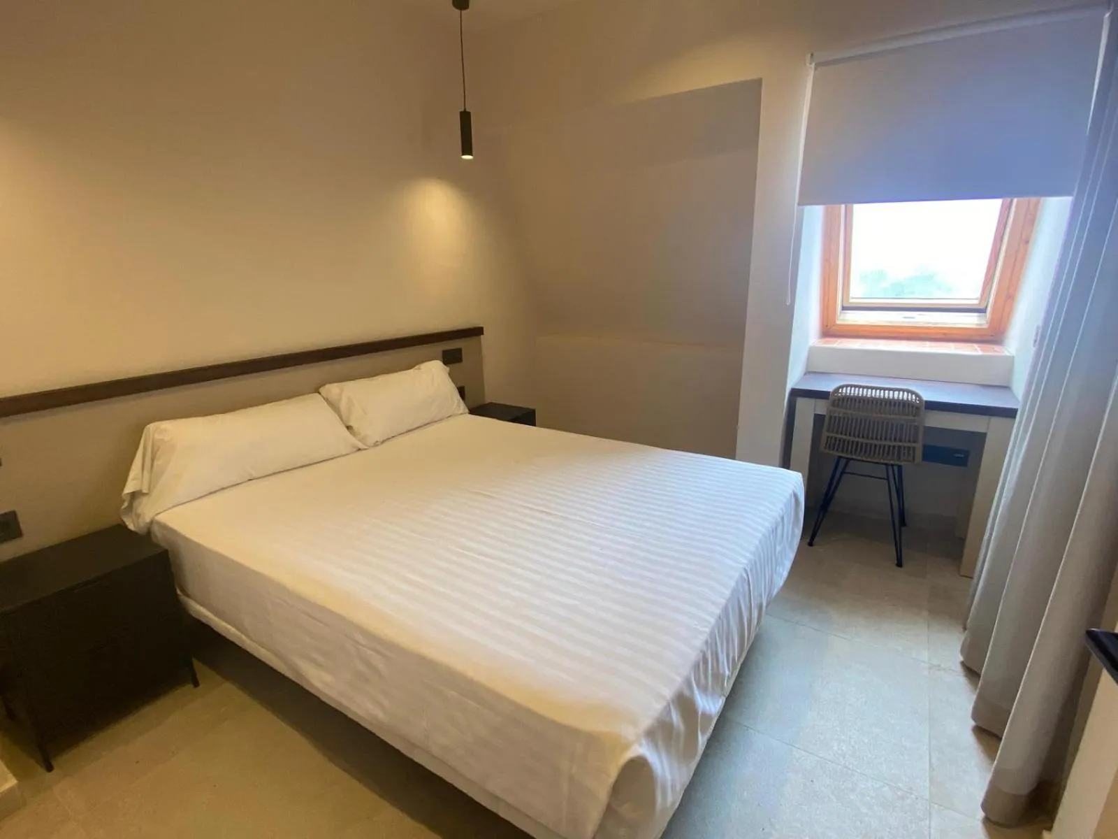 Bedroom, Bed in Apartamentos Playazul