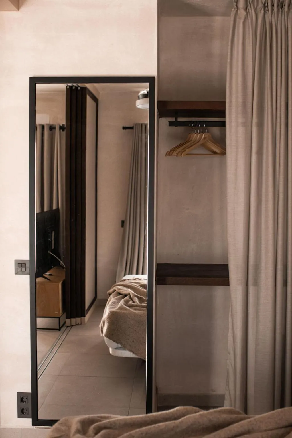 Bedroom, Bed in Apartamentos Playazul