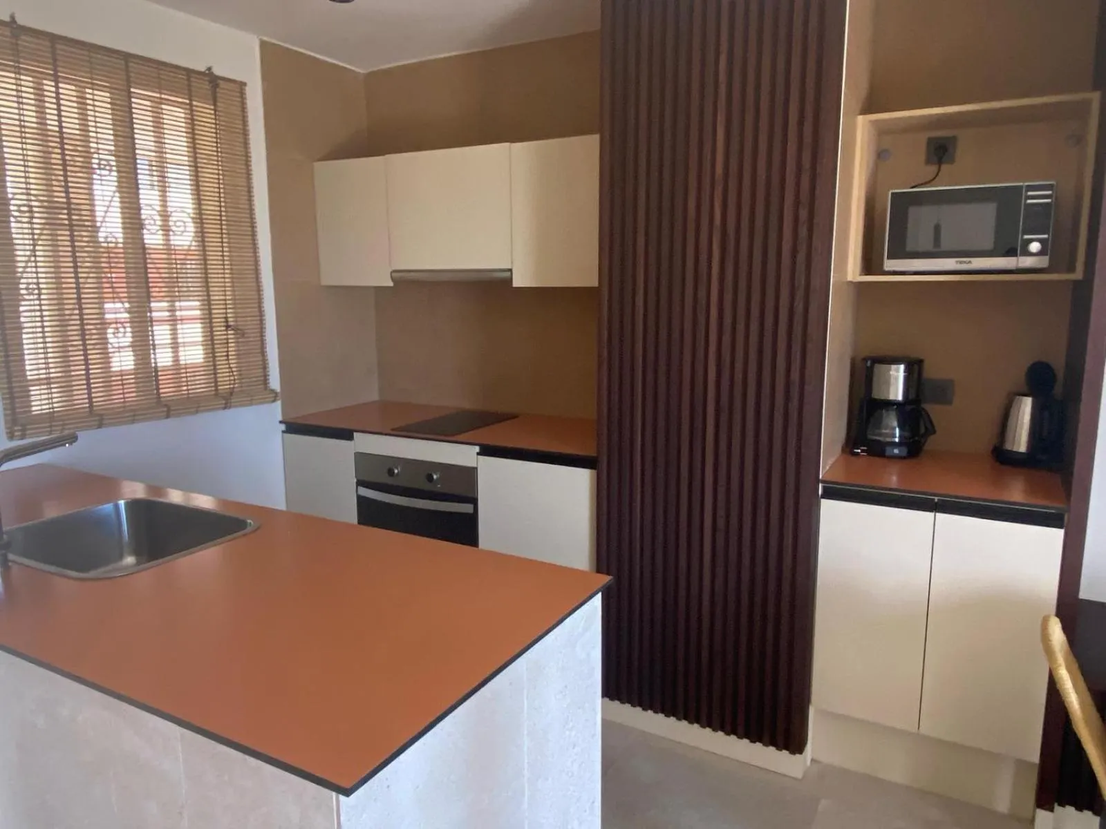 Coffee/tea facilities in Apartamentos Playazul