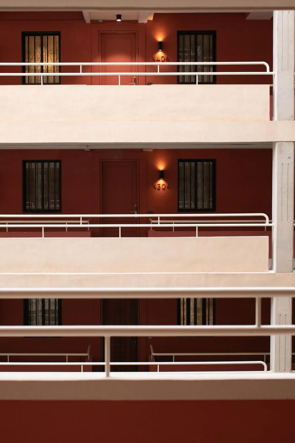 Property building in Apartamentos Playazul