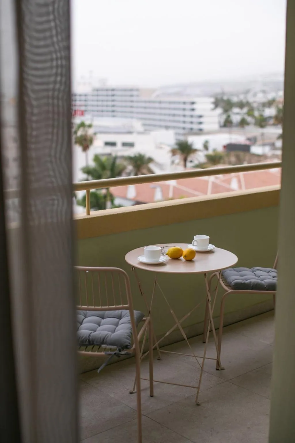 Balcony/Terrace in Apartamentos Playazul