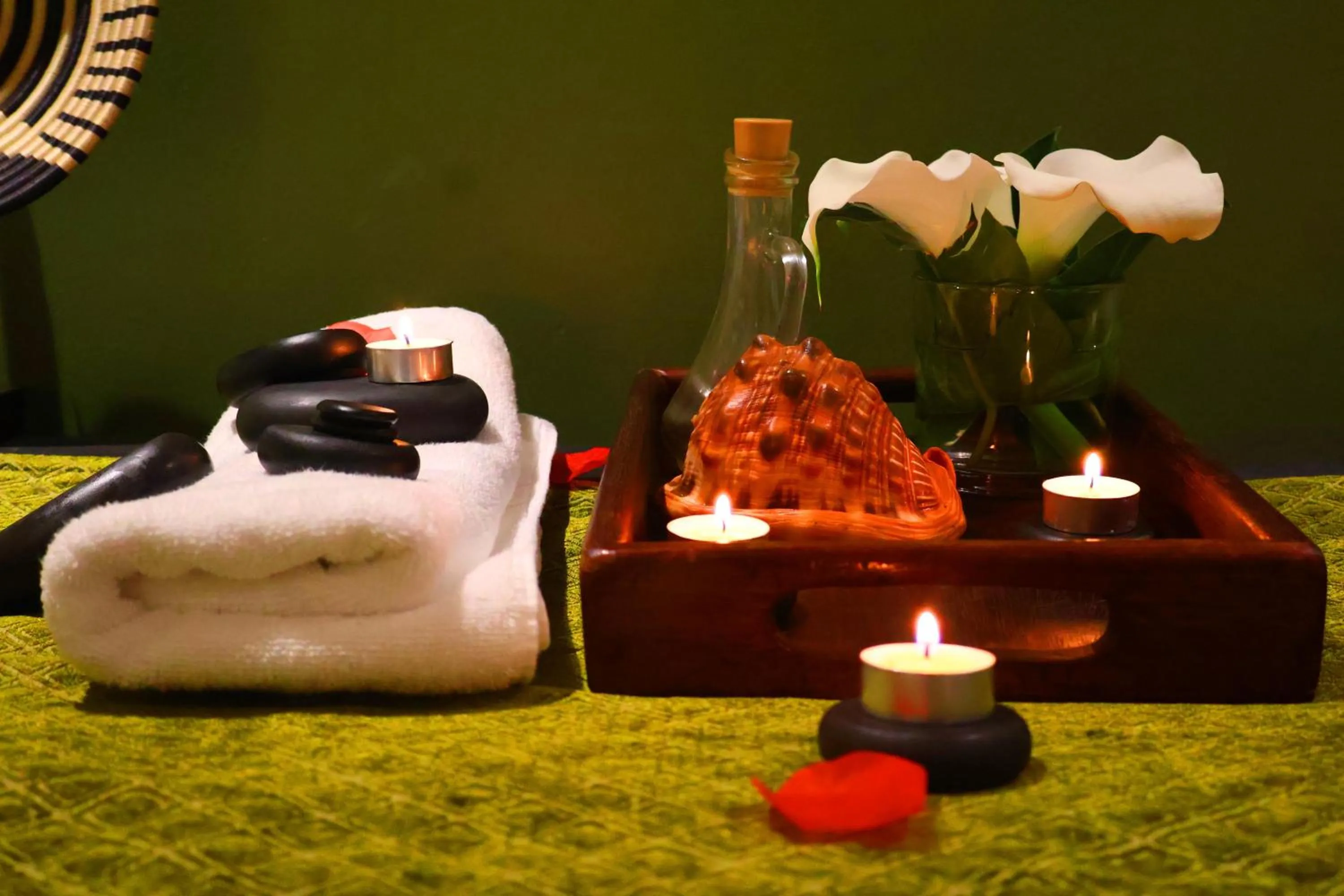 Massage in Urban Park Suites Hotel