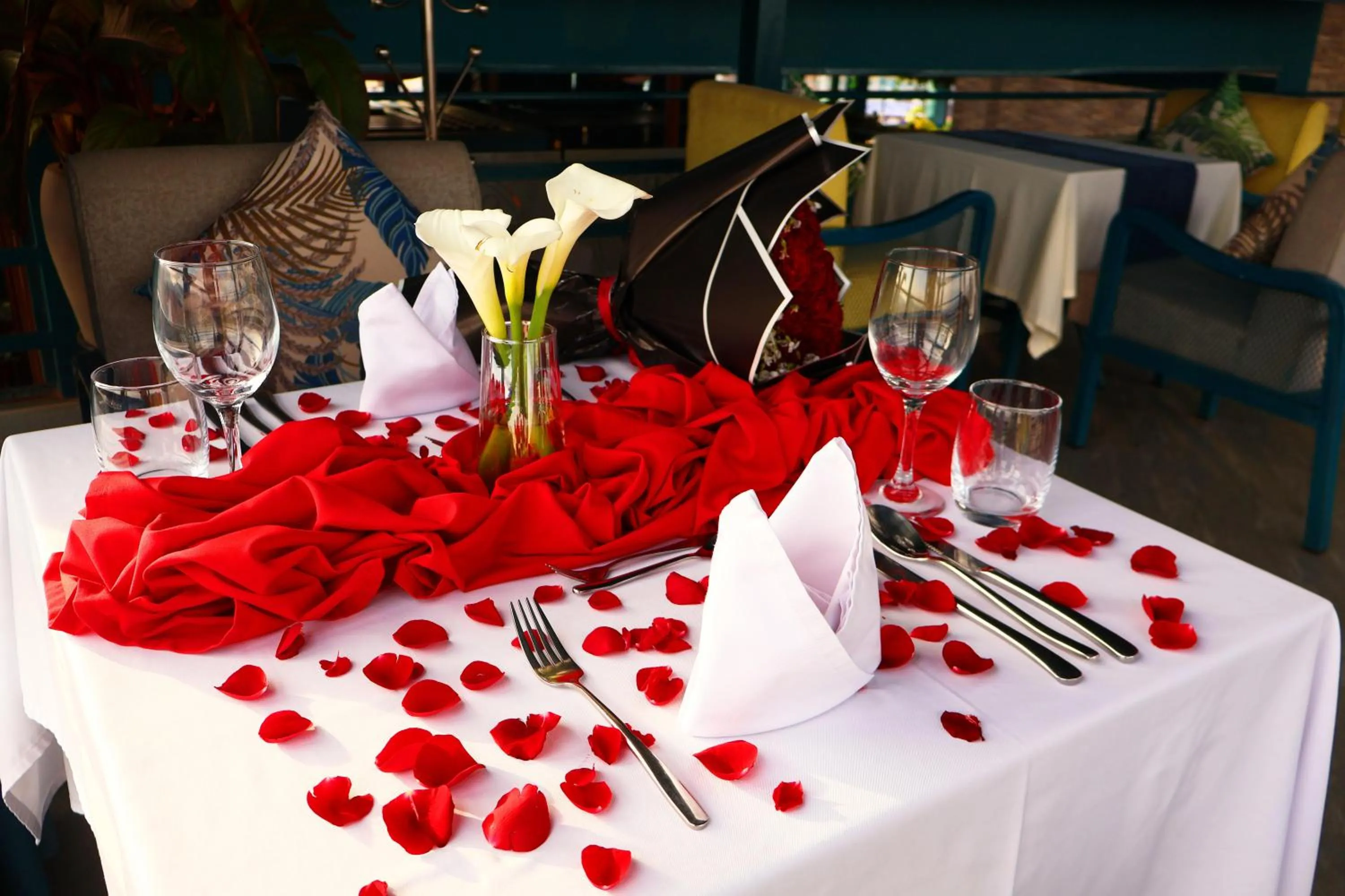 wedding in Urban Park Suites Hotel