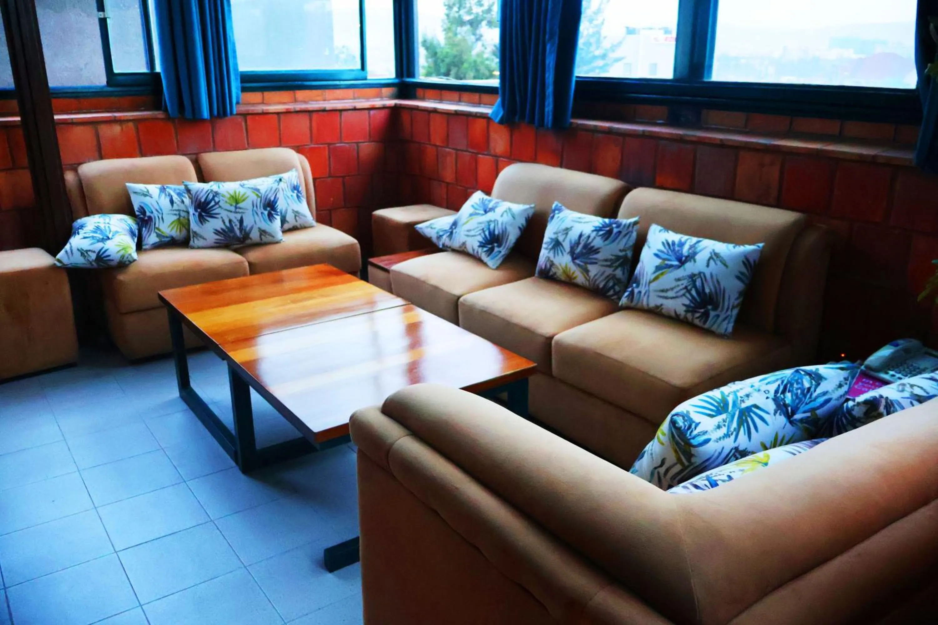 VIP in Urban Park Suites Hotel