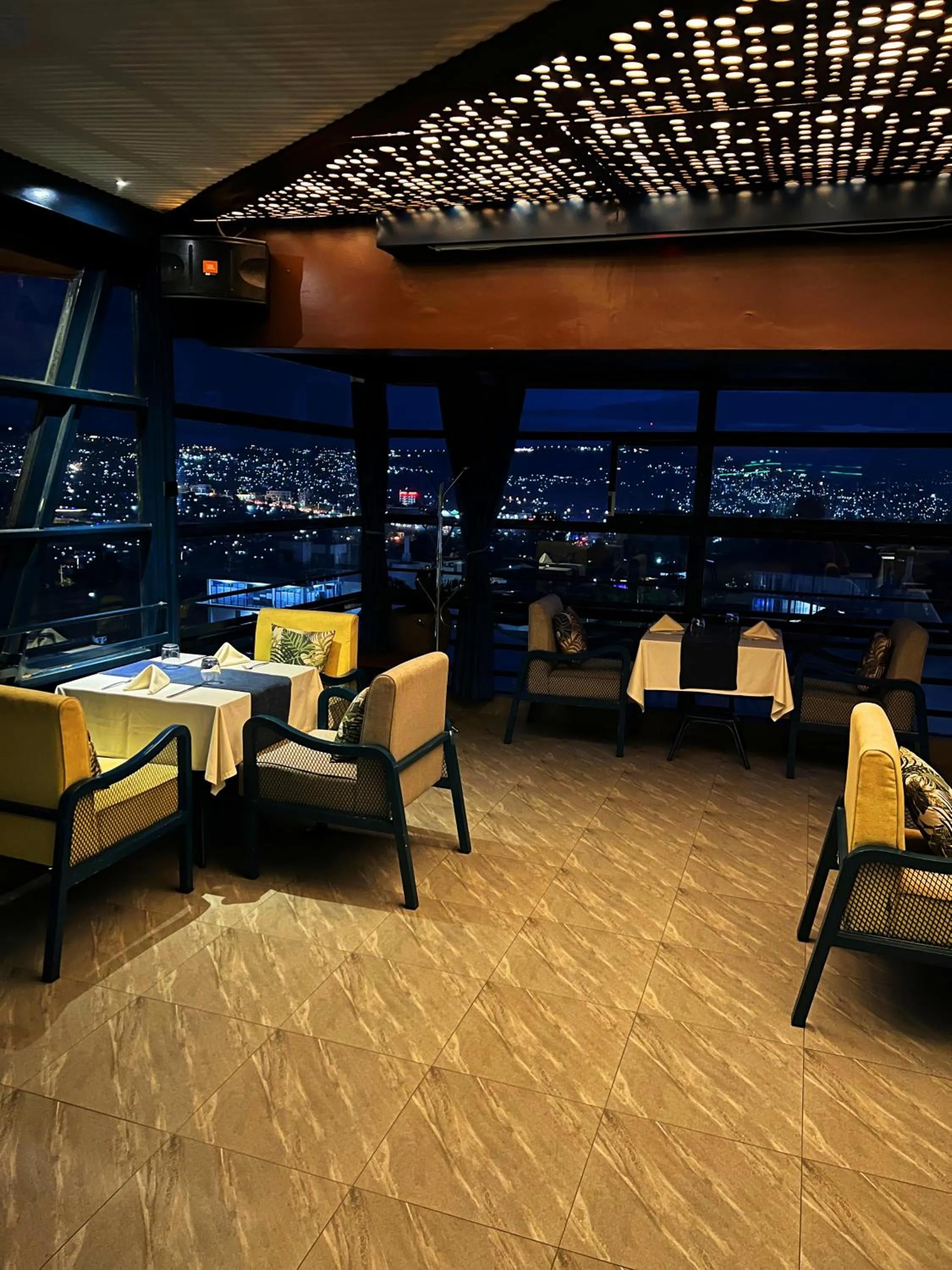 Evening entertainment in Urban Park Suites Hotel