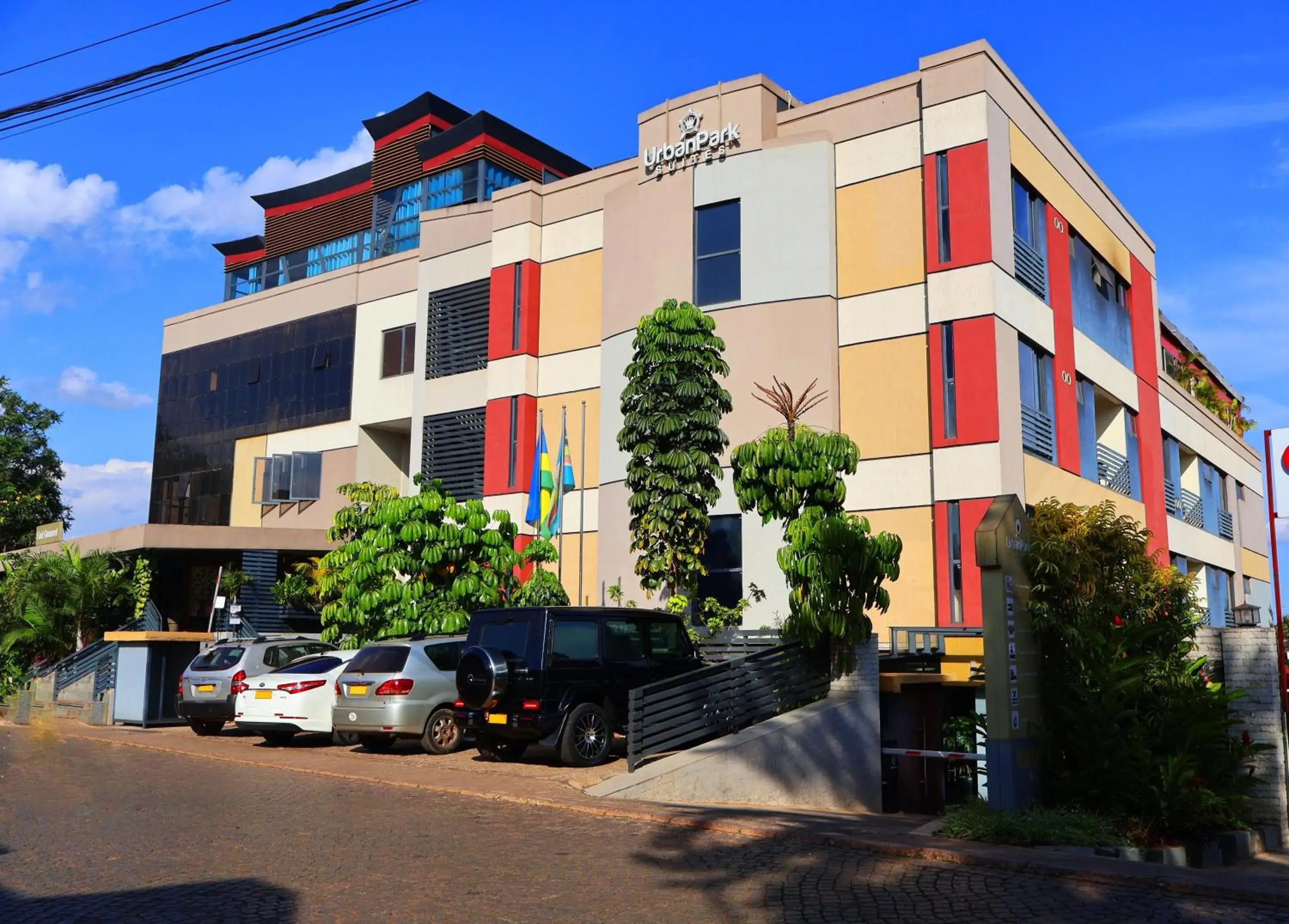 Urban Park Suites Hotel Urban Park Suites Hotel