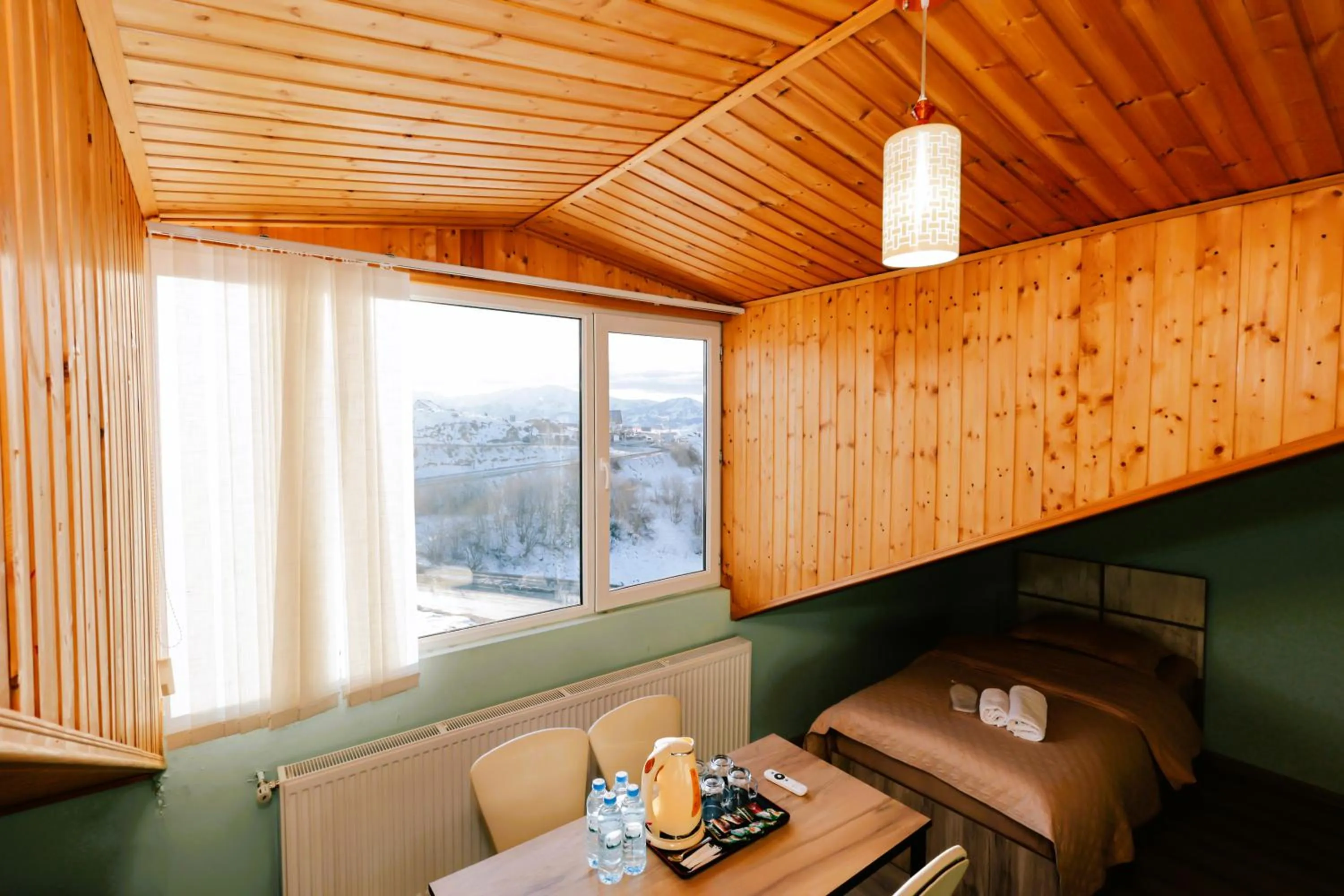 Dandelion Hotel Gudauri