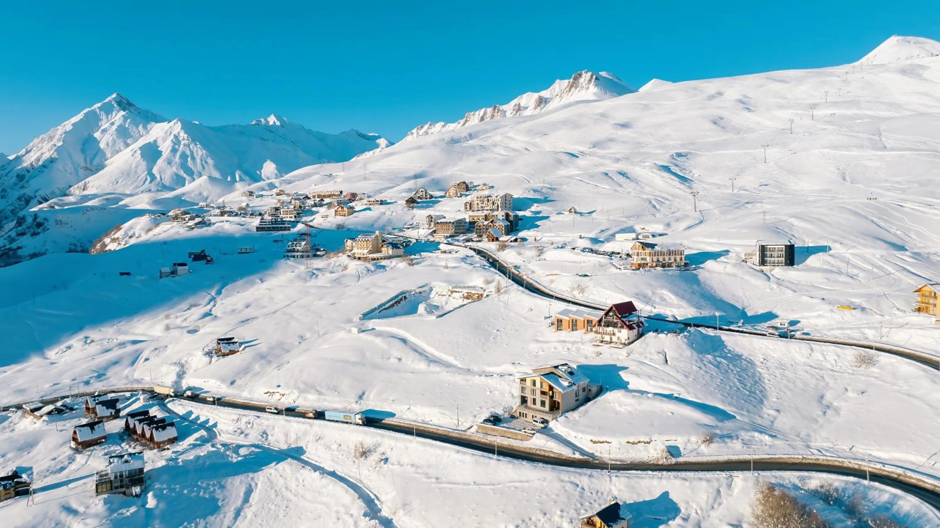 Dandelion Hotel Gudauri