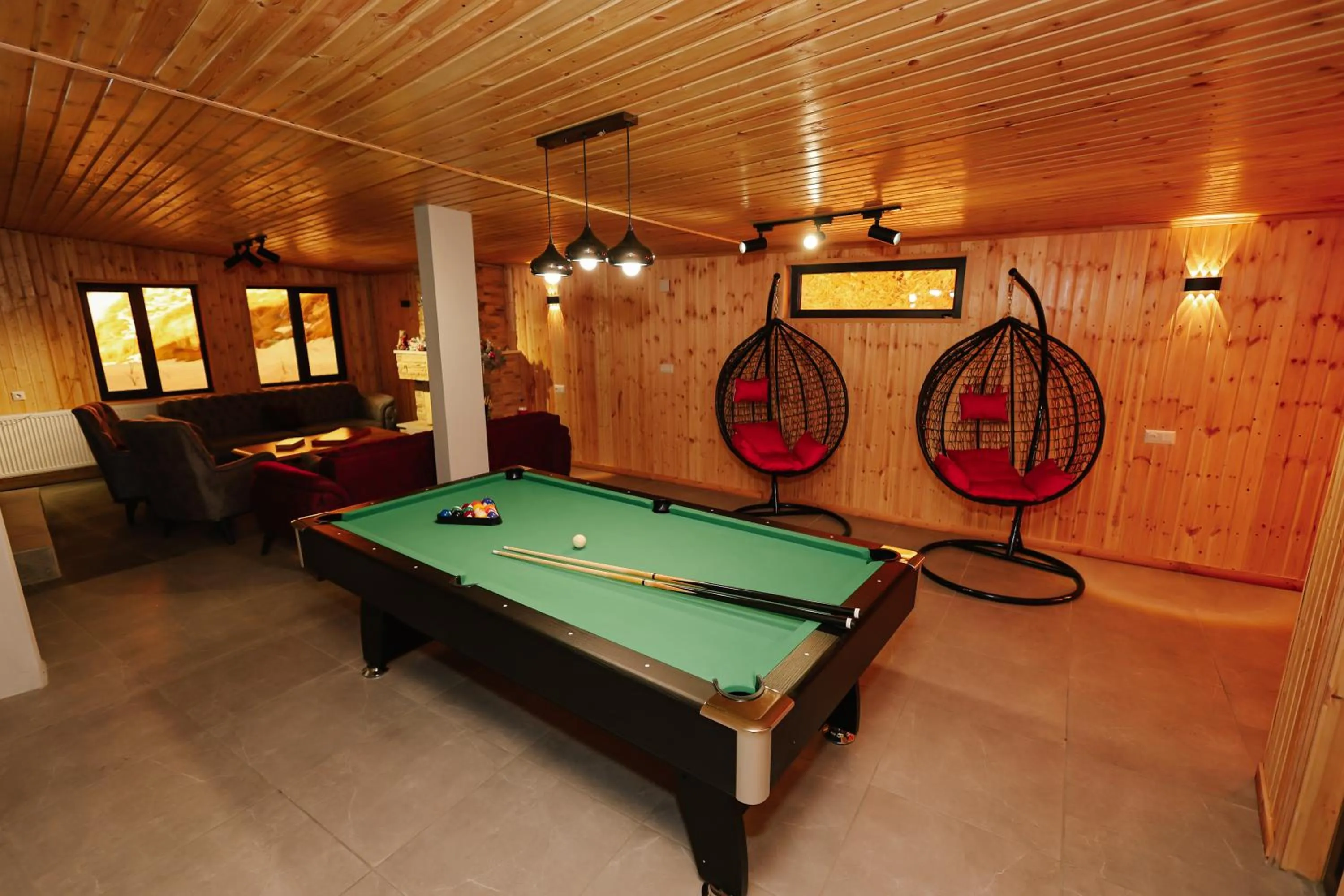 Property building in Dandelion Hotel Gudauri