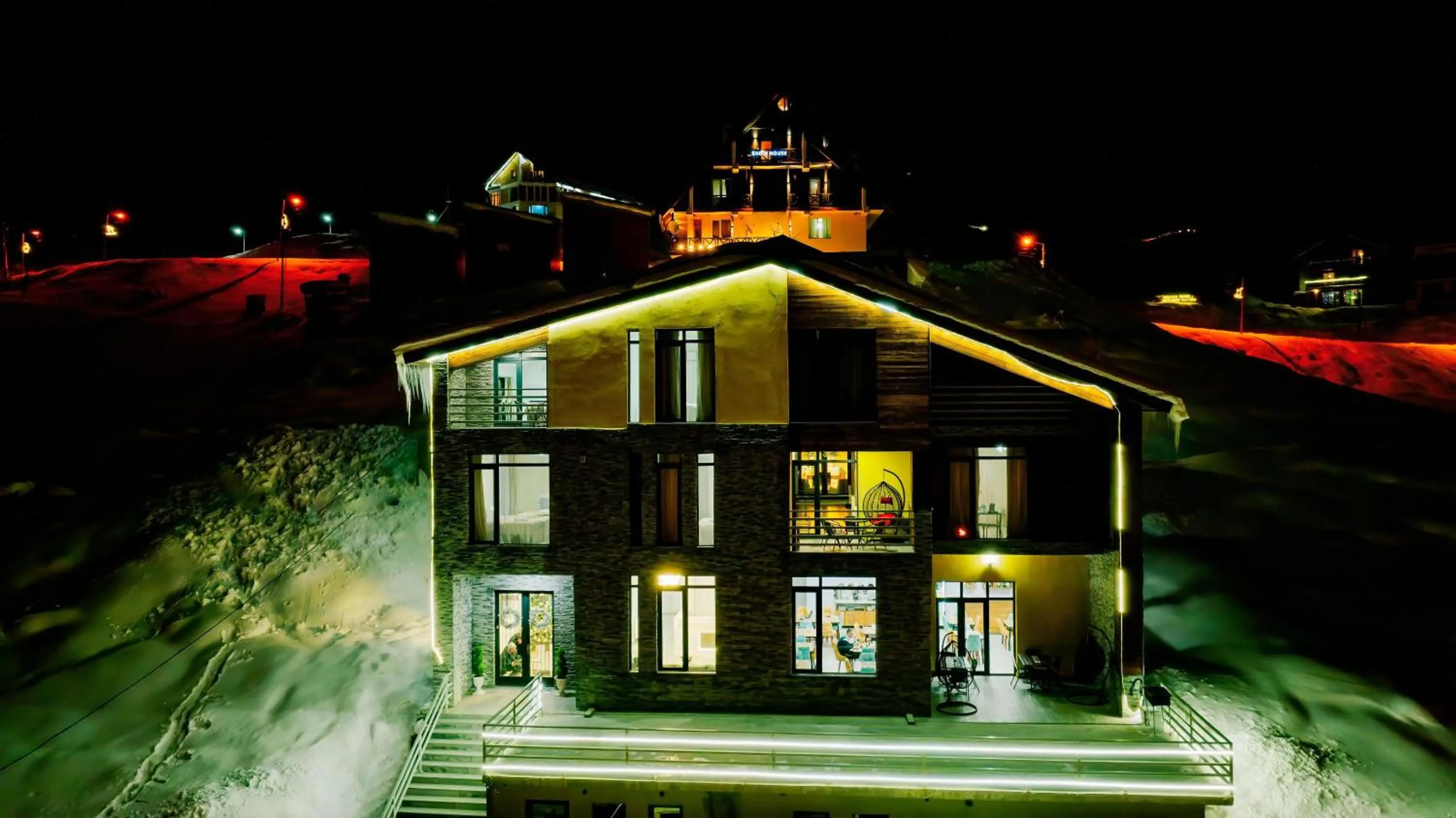 Dandelion Hotel Gudauri