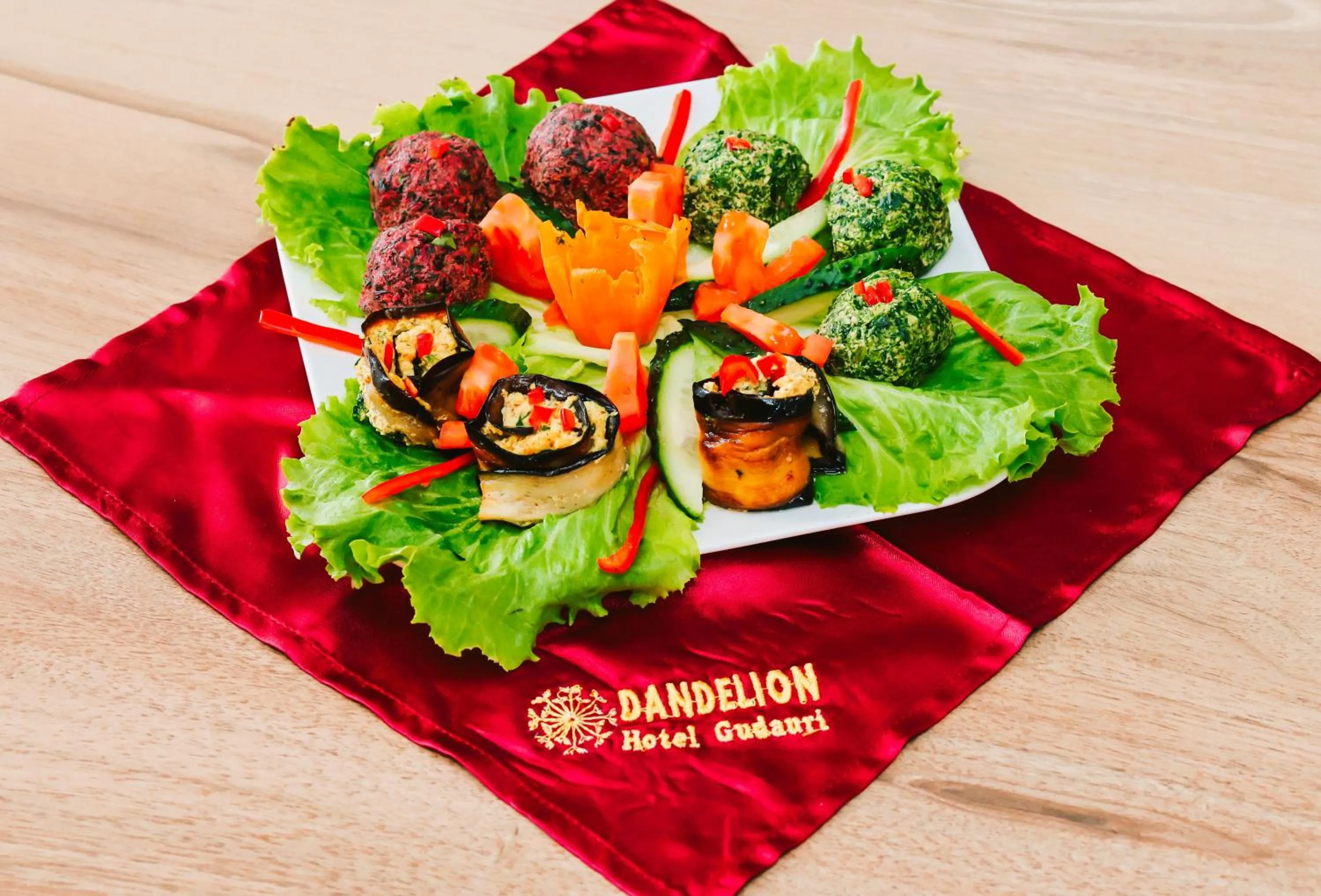 Dandelion Hotel Gudauri