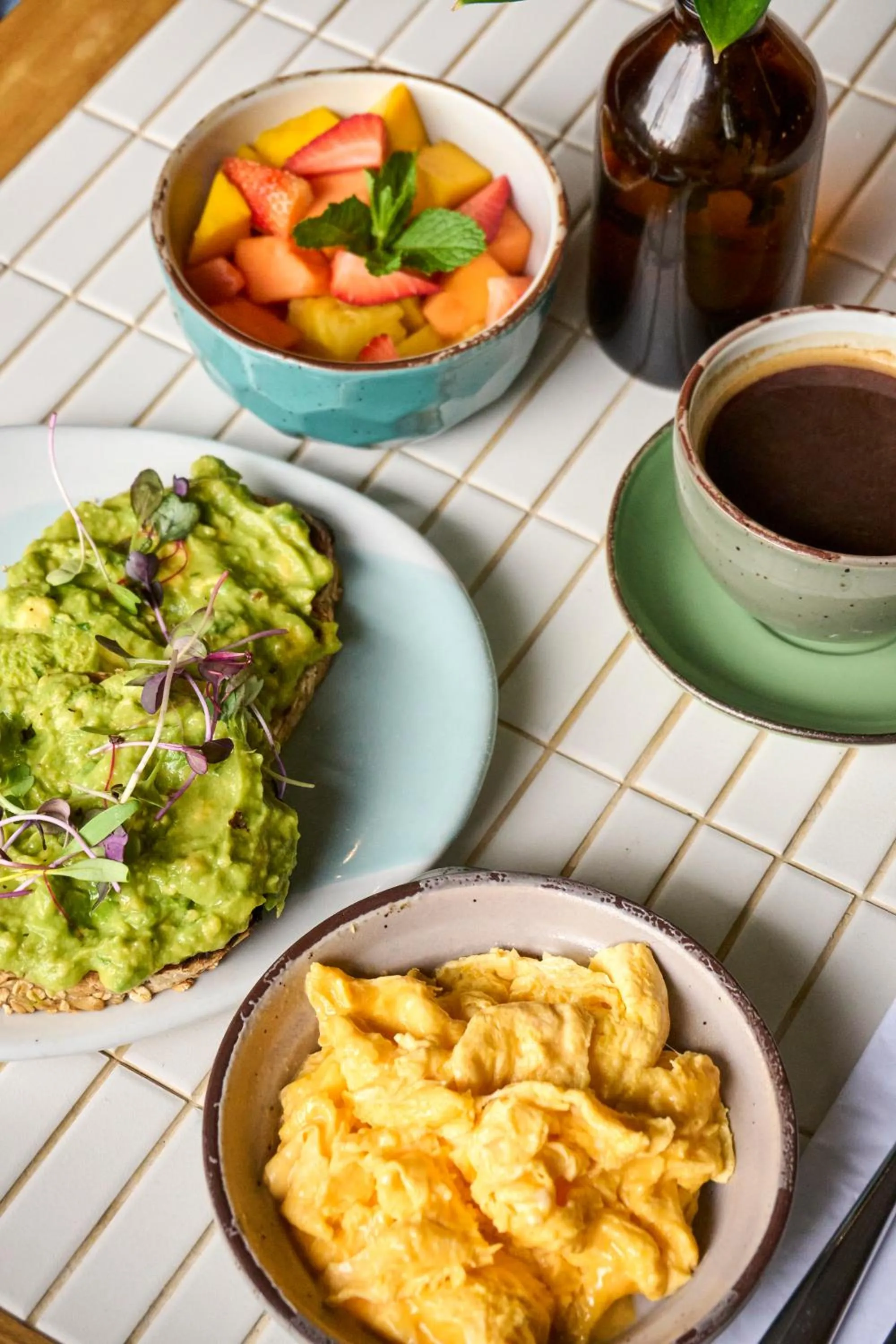 Breakfast in Wake Living