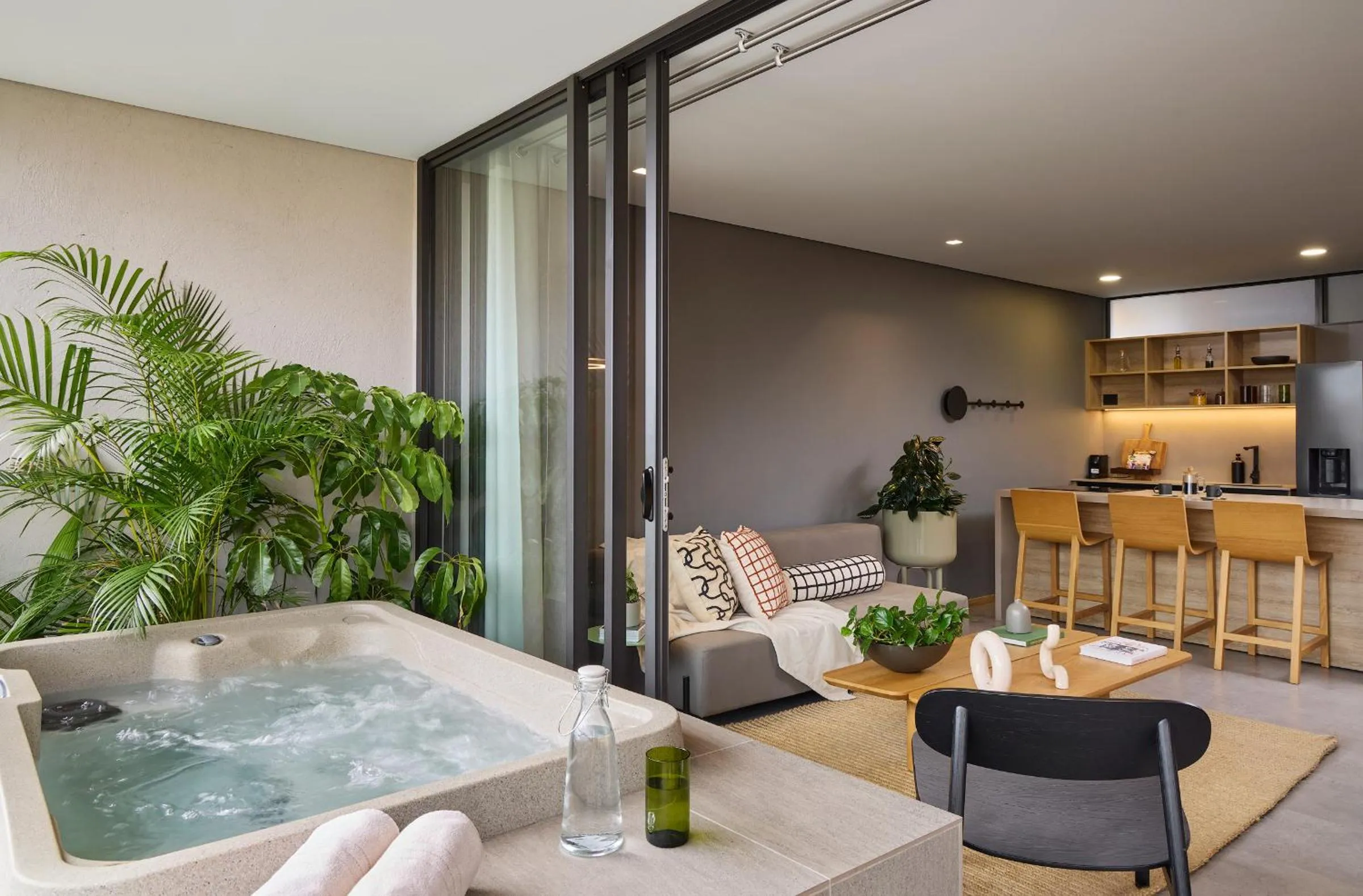 Balcony/Terrace in Wake Living