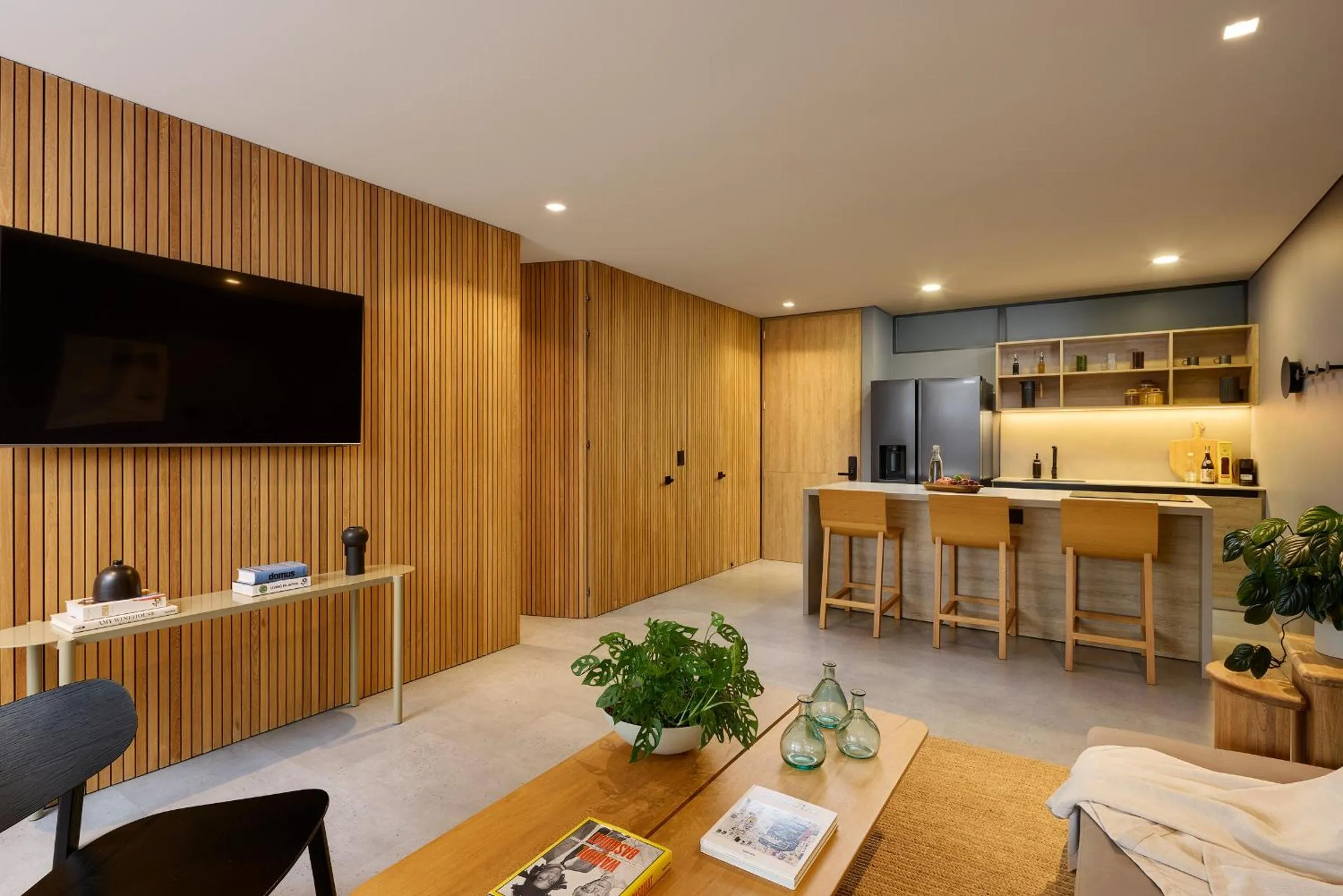 Kitchen or kitchenette in Wake Living