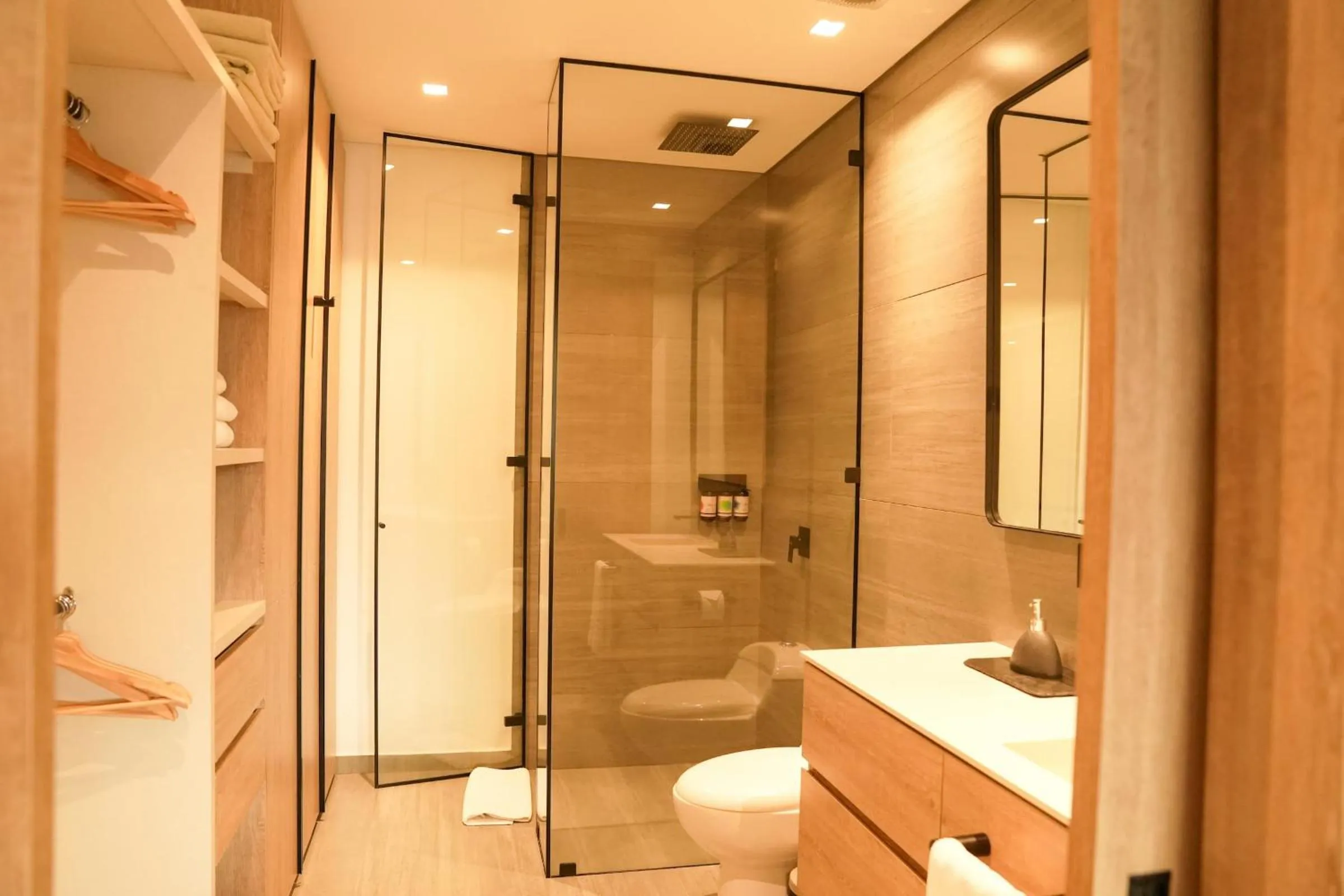 Bathroom in Wake Living