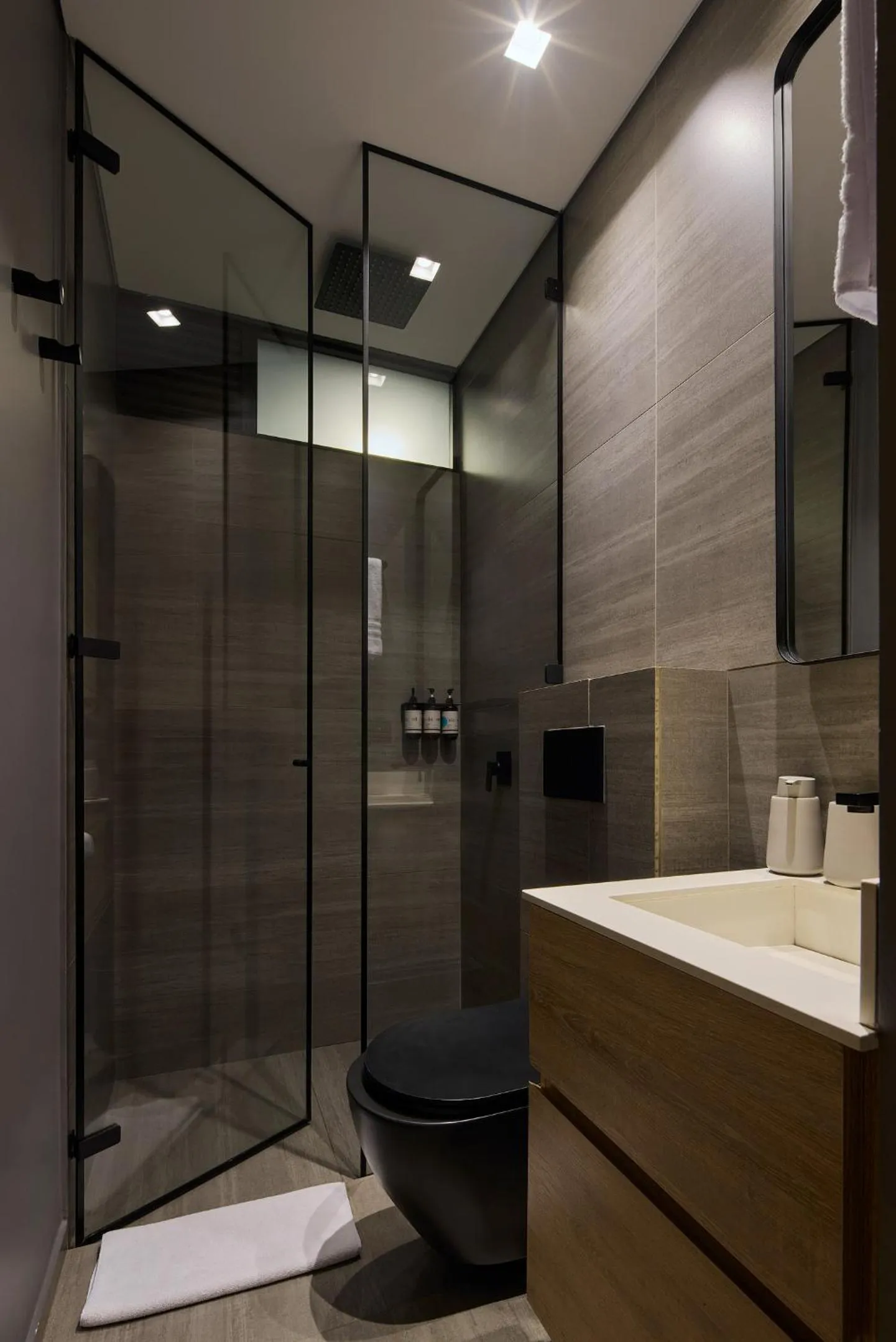 Bathroom in Wake Living