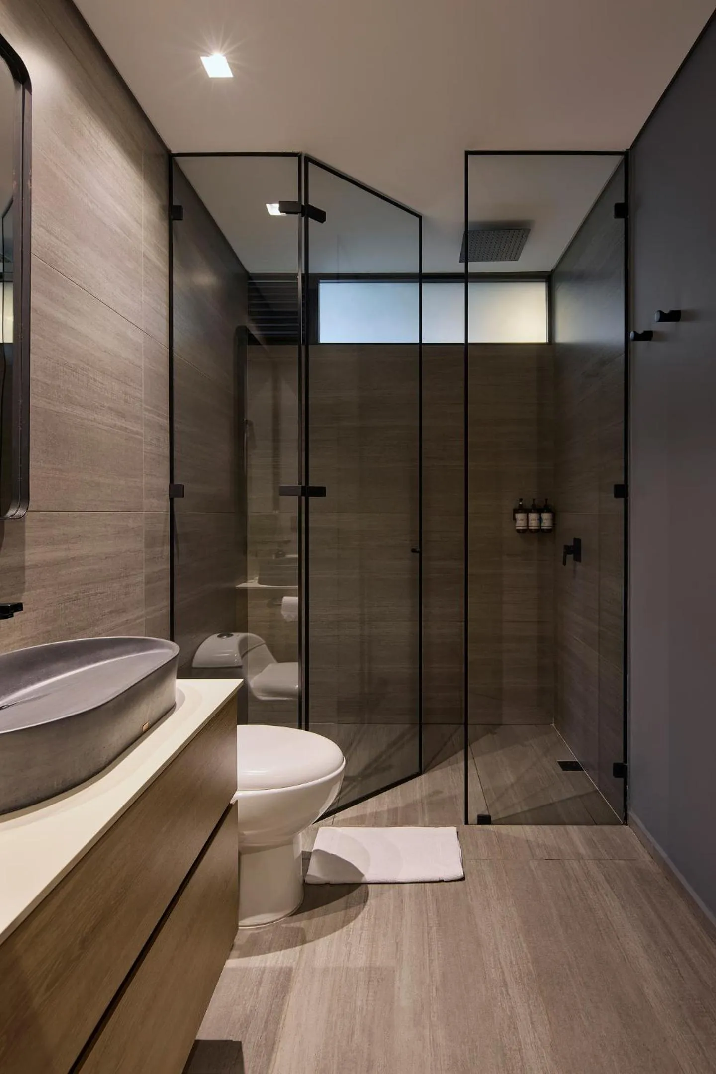 Bathroom in Wake Living