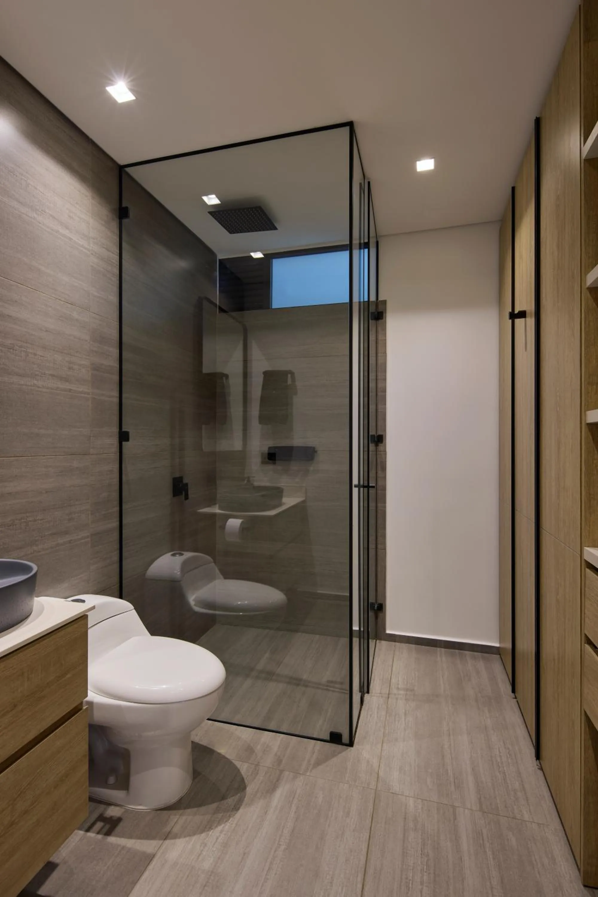 Bathroom in Wake Living