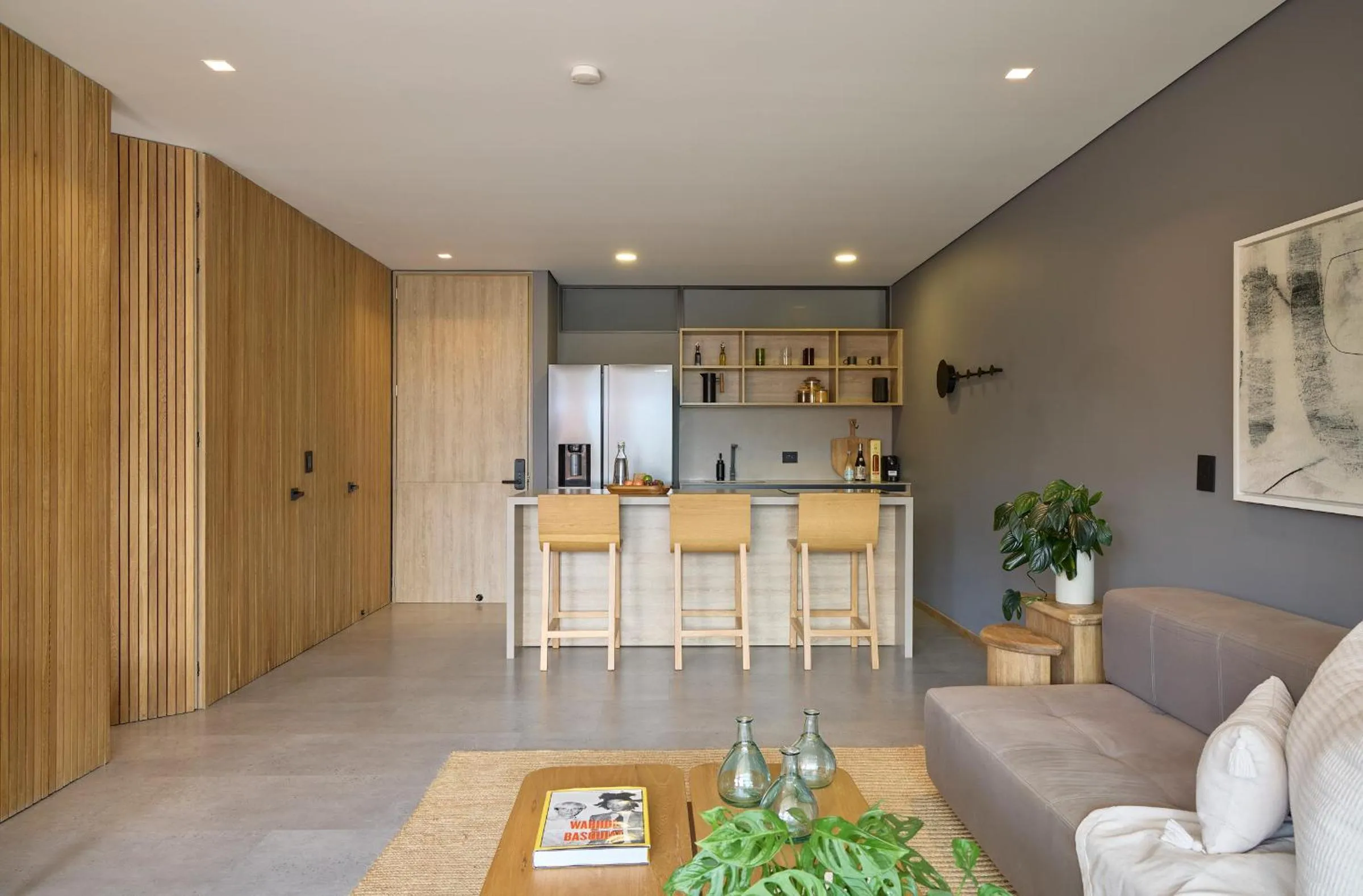 Kitchen or kitchenette in Wake Living