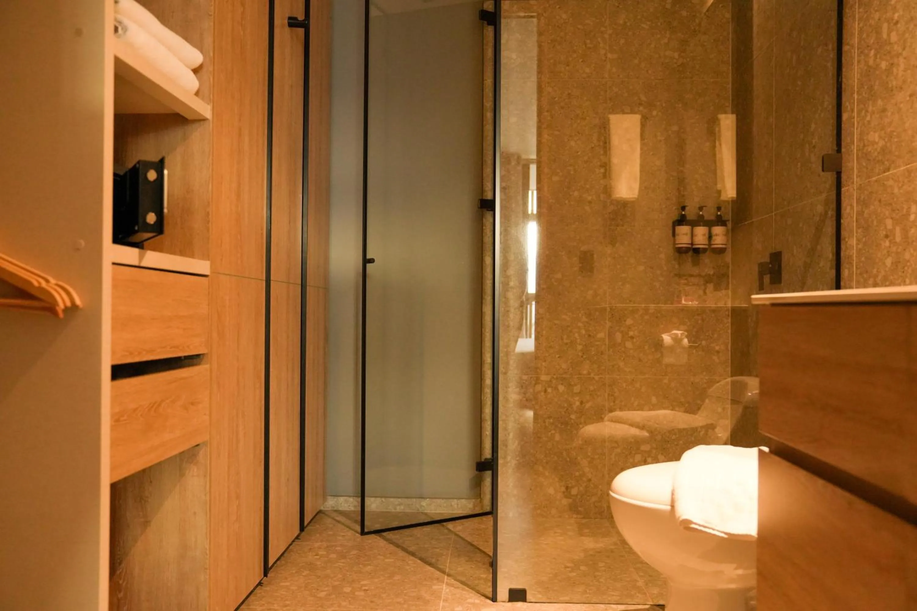 Bathroom in Wake Living