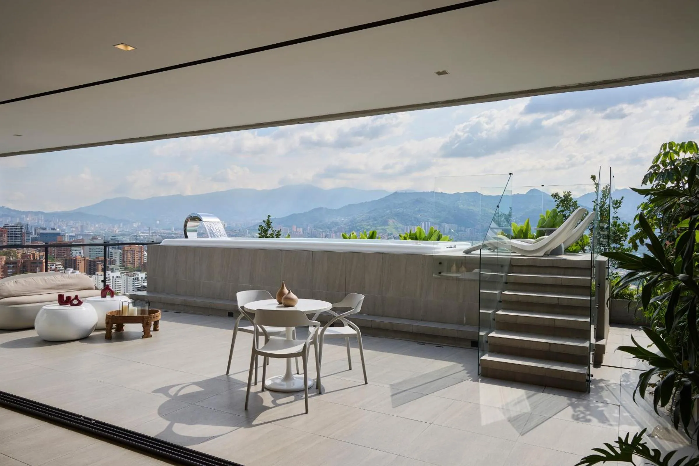 Balcony/Terrace in Wake Living