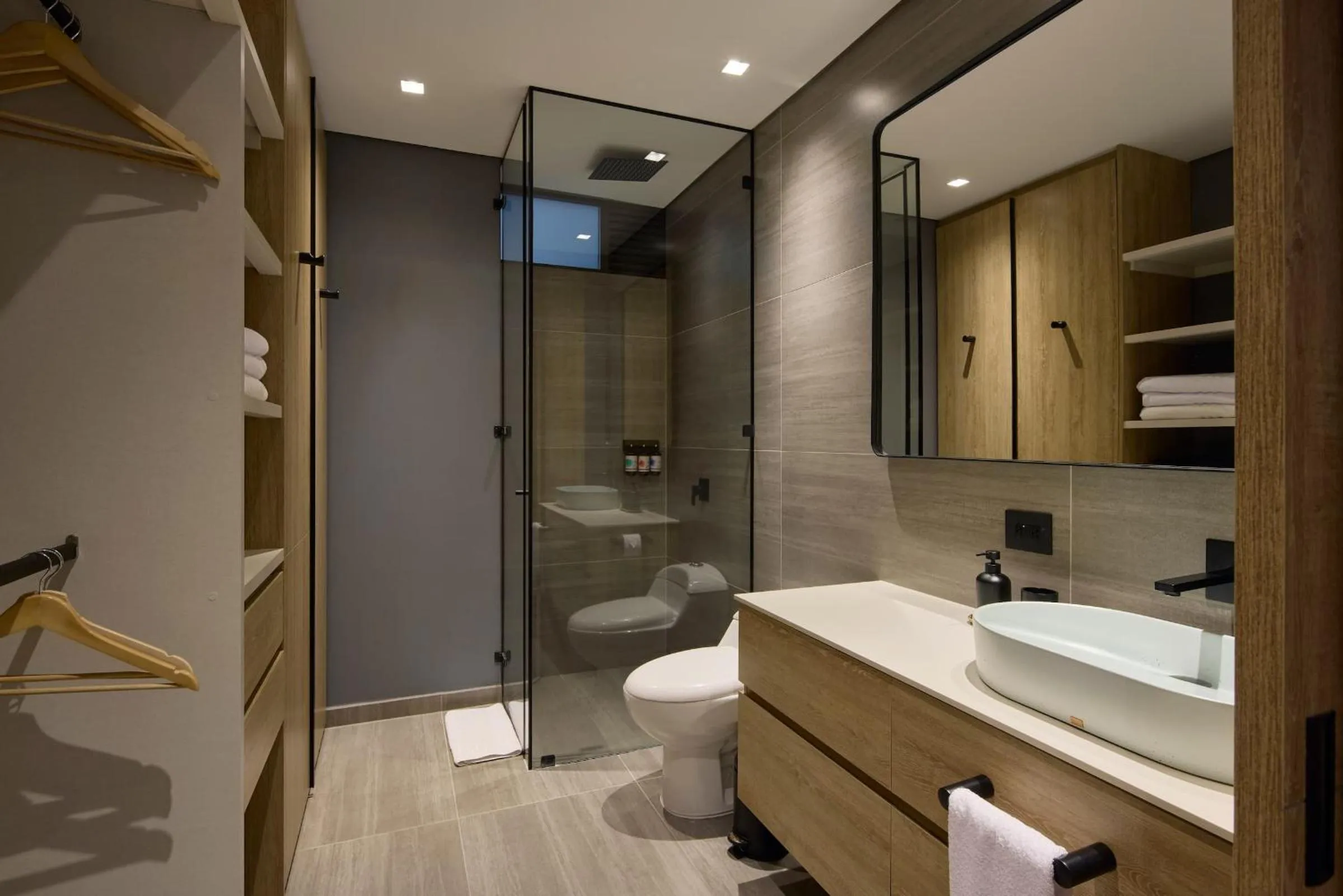 Bathroom in Wake Living