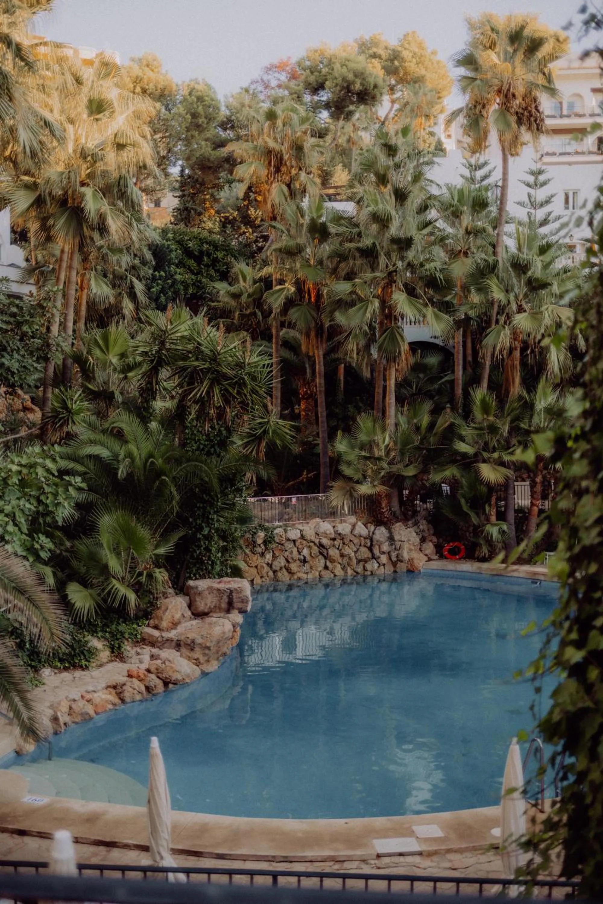 Swimming pool in Hotel Bon Sol Resort & Spa