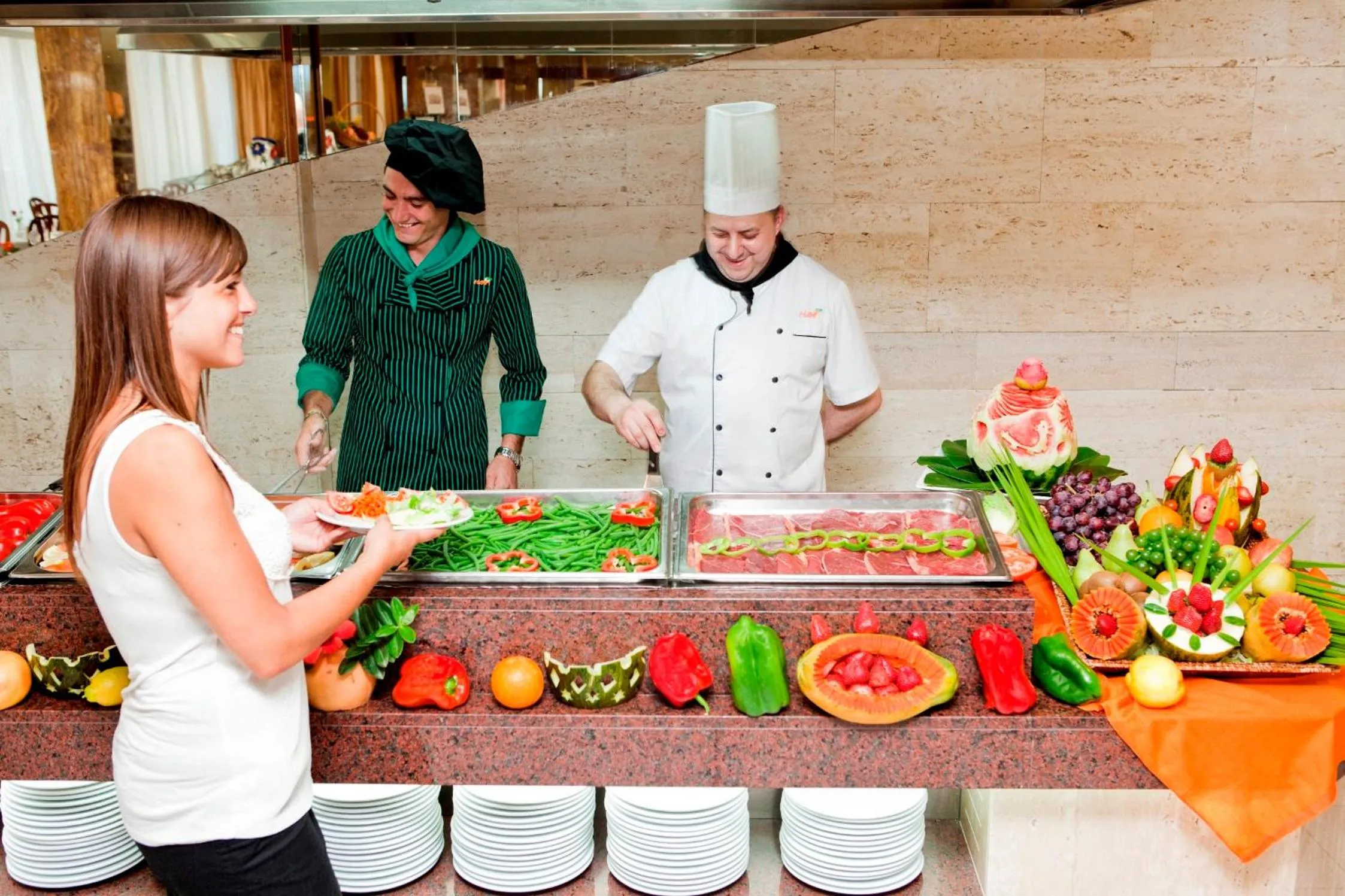 People in HSM Don Juan