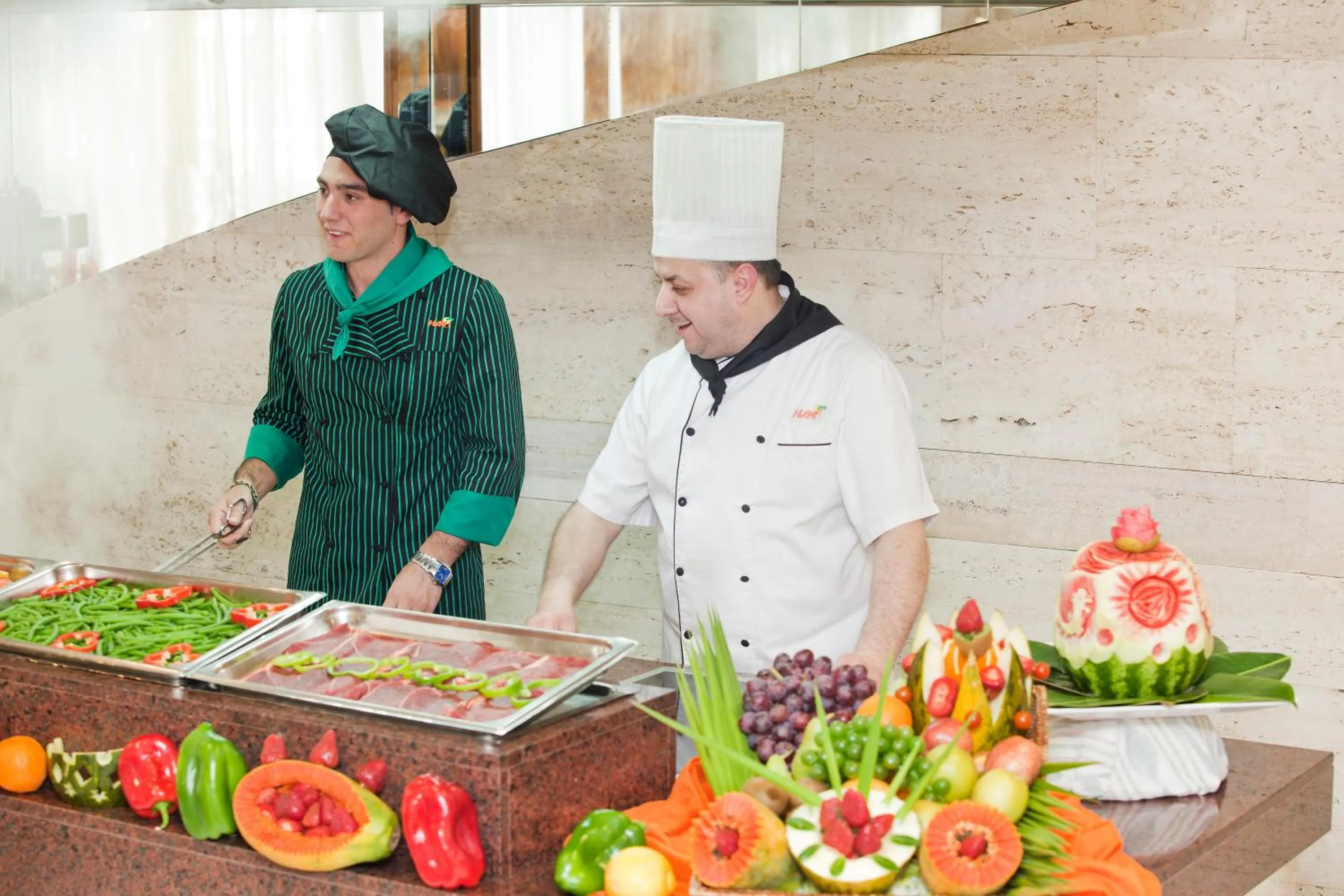 People in HSM Don Juan