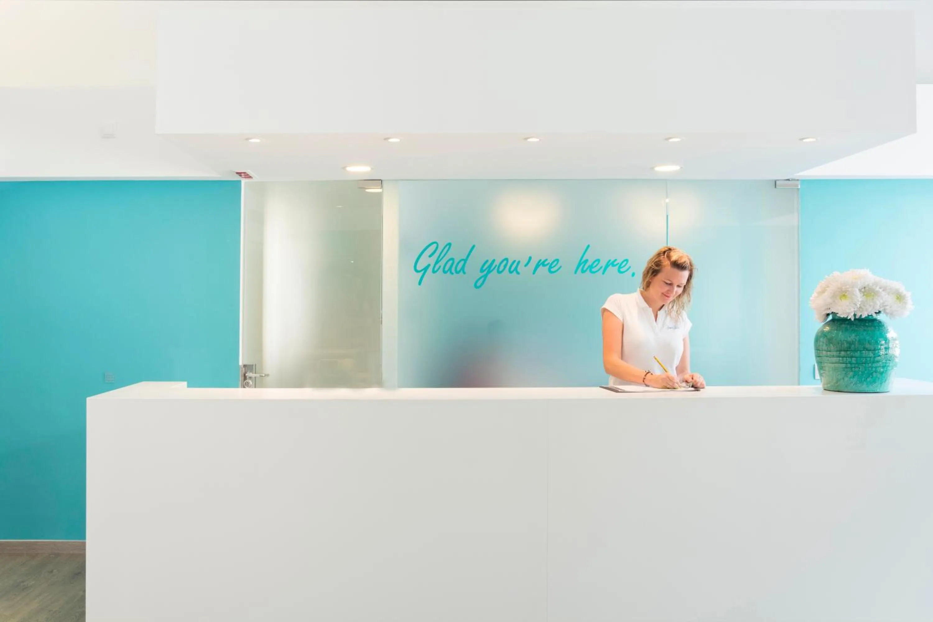 Staff in HSM Sandalo Beach