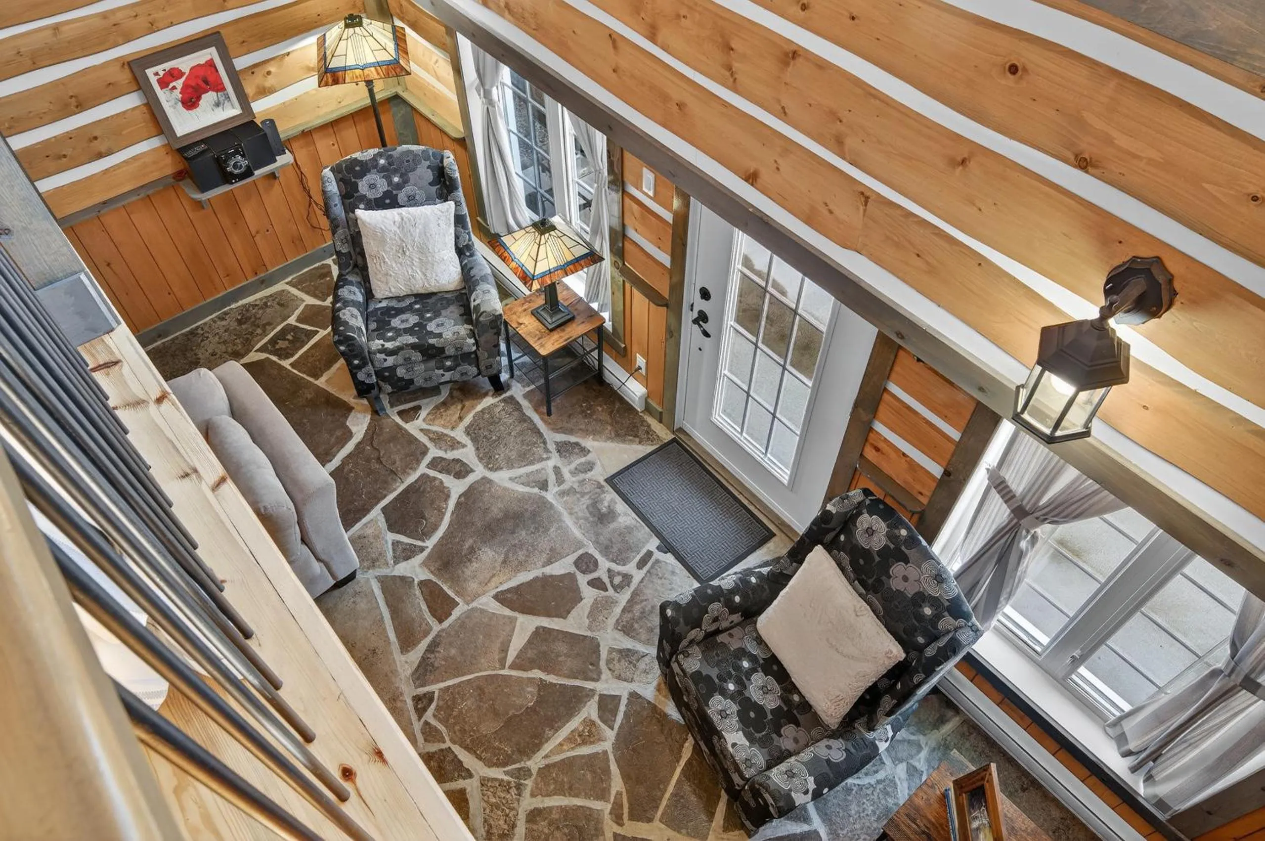 Domaine Rivière Sacacomie Chalets et Bed and Breakfast -Manoir Canergie