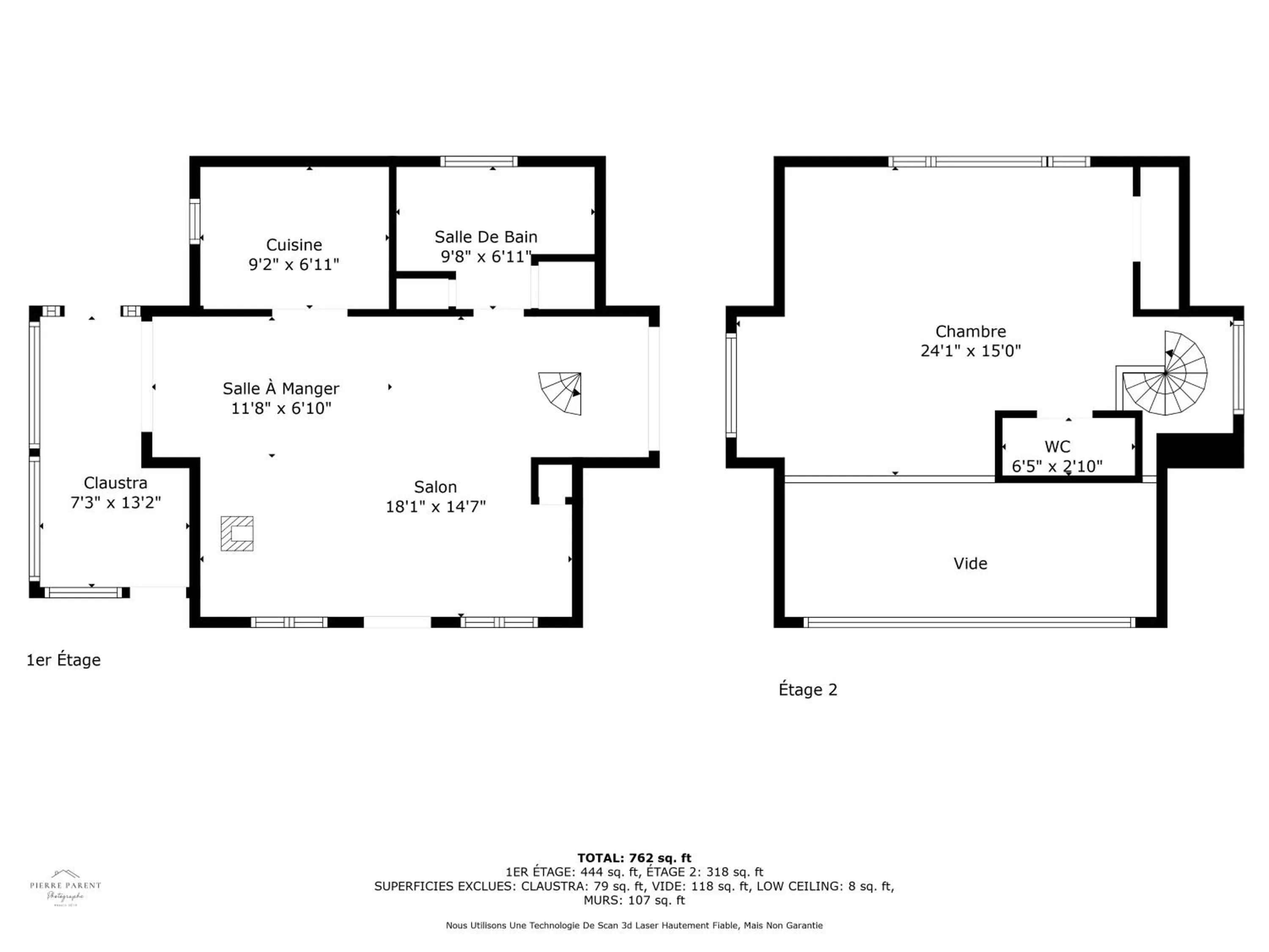 Domaine Rivière Sacacomie Chalets et Bed and Breakfast -Manoir Canergie