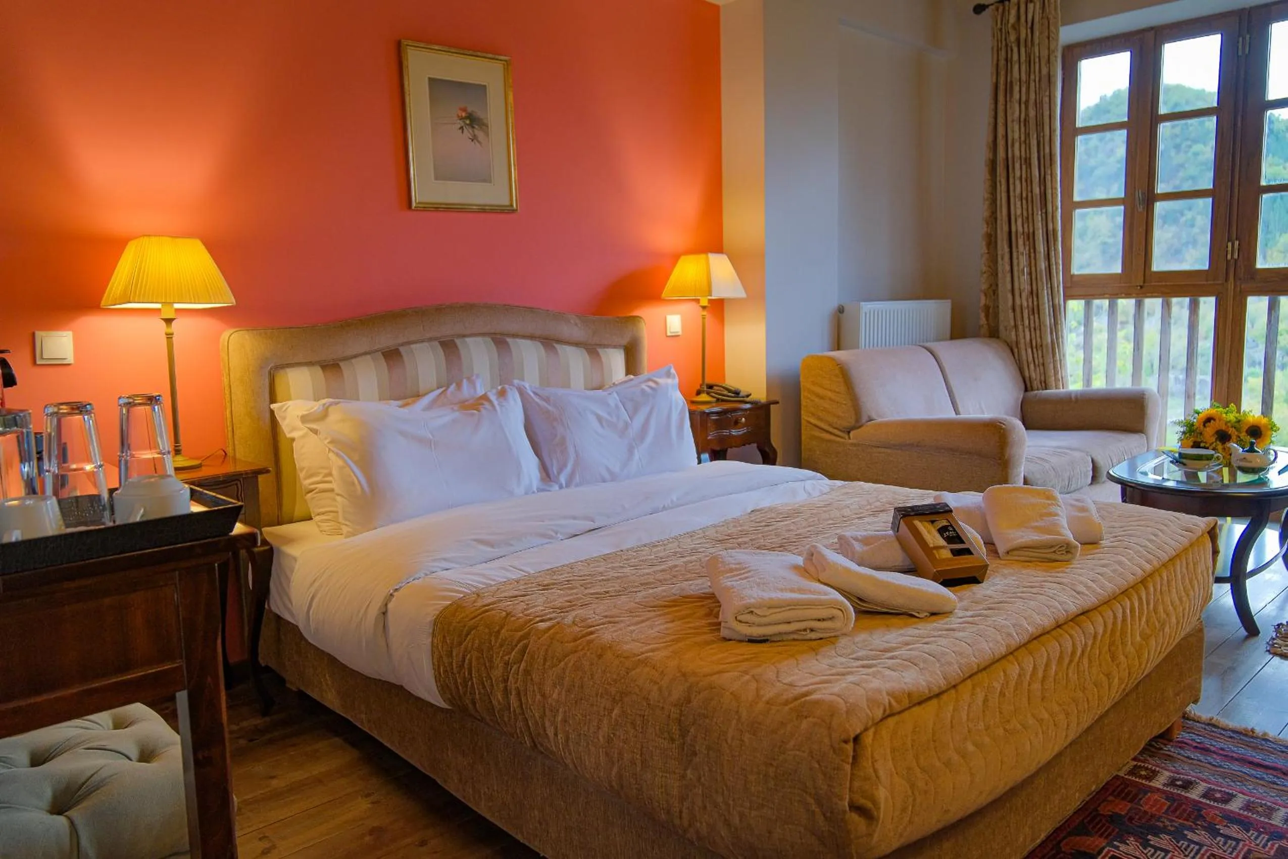 Photo of the whole room, Bed in Kipi Mountain Resort