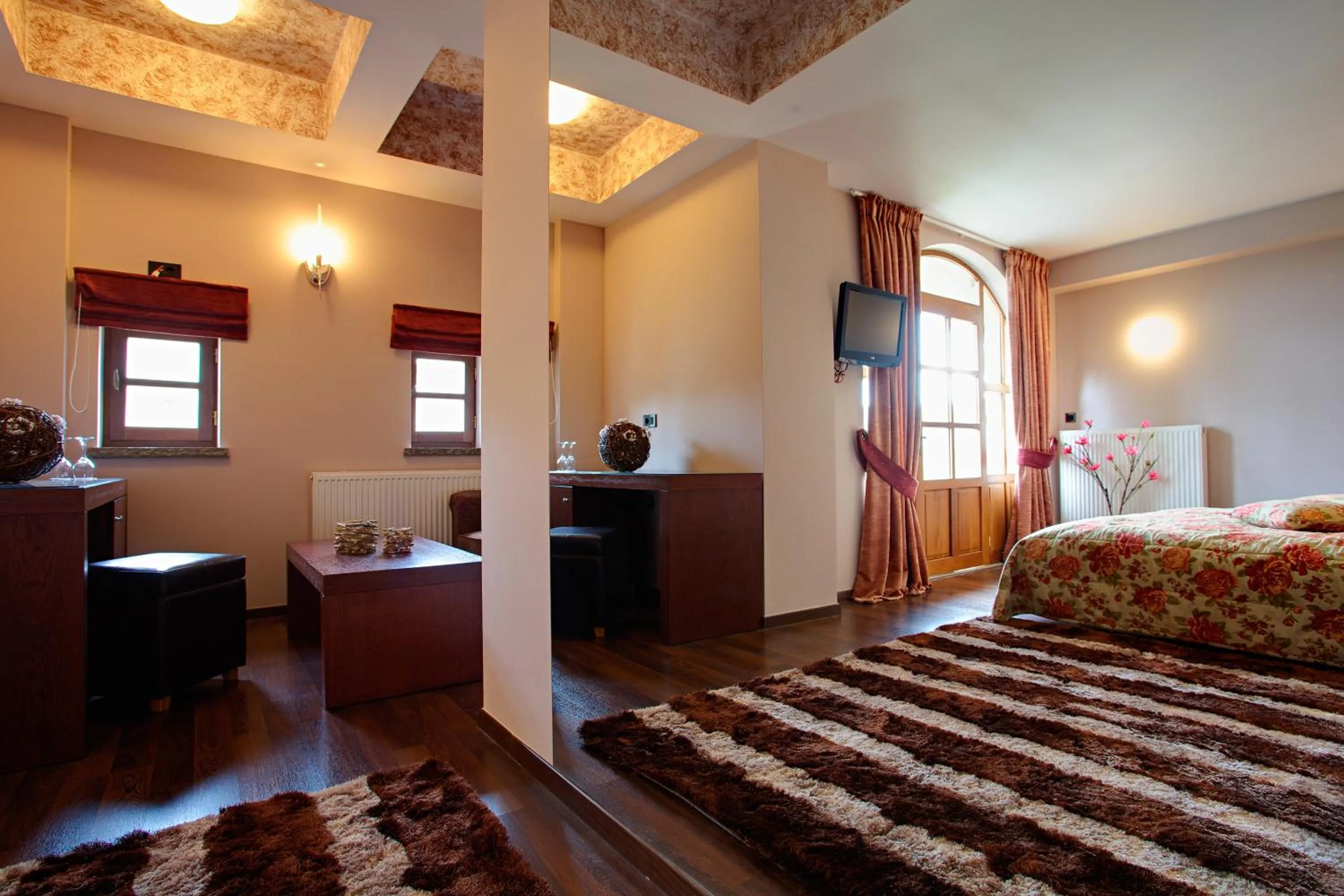 Bedroom, Bed in Kipi Mountain Resort