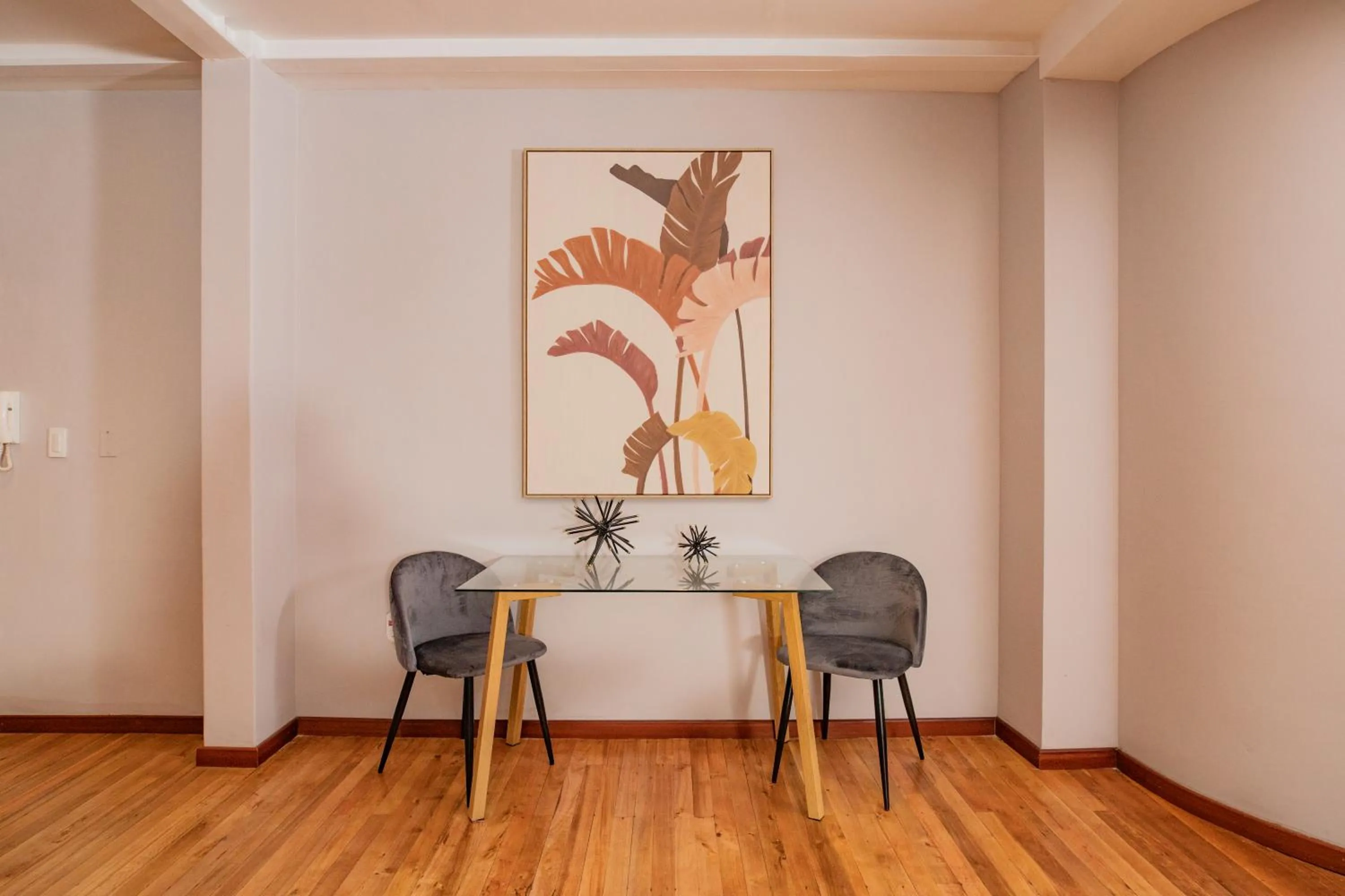 Living room in Santa Lucia Suites - Barranco