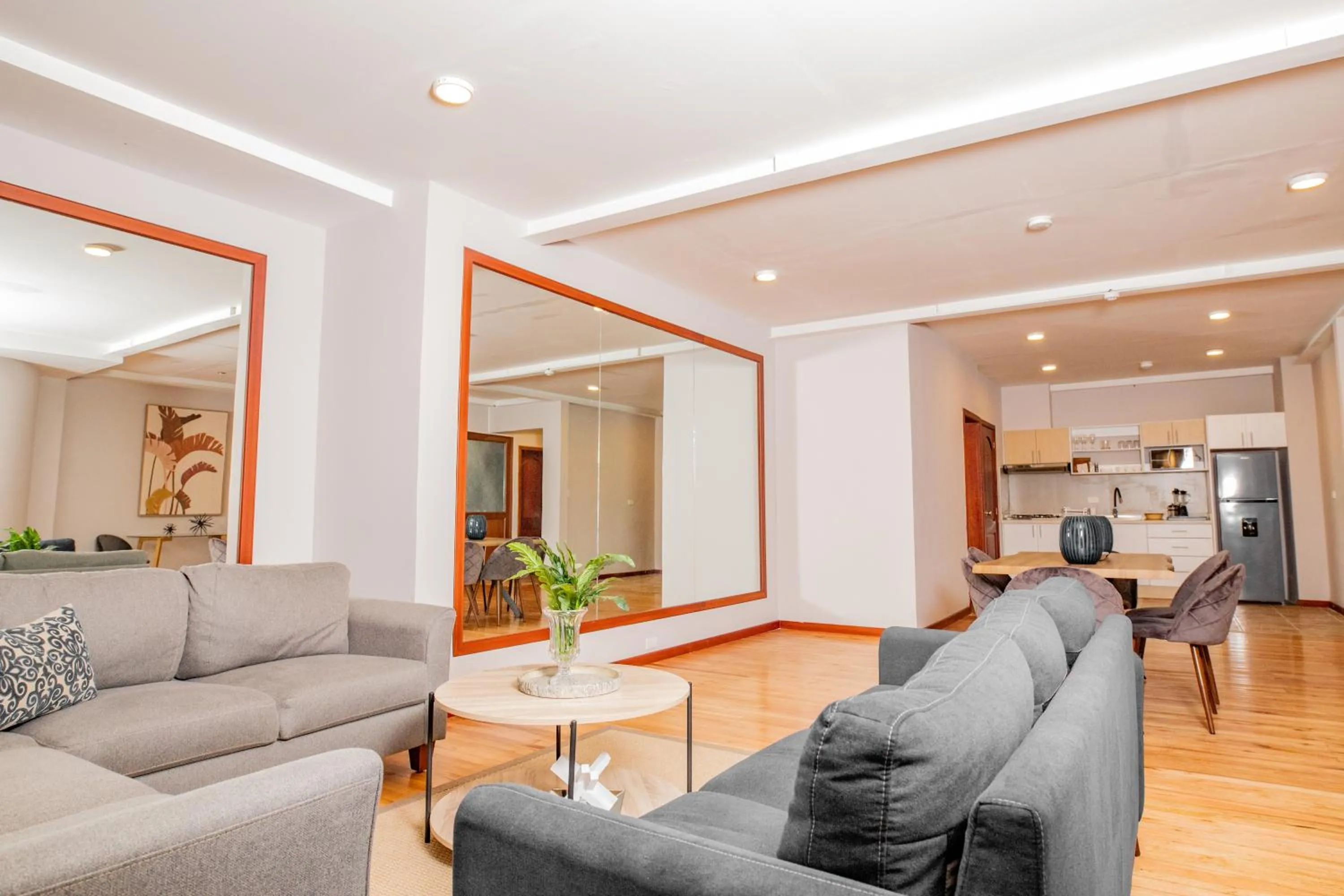 Living room in Santa Lucia Suites - Barranco